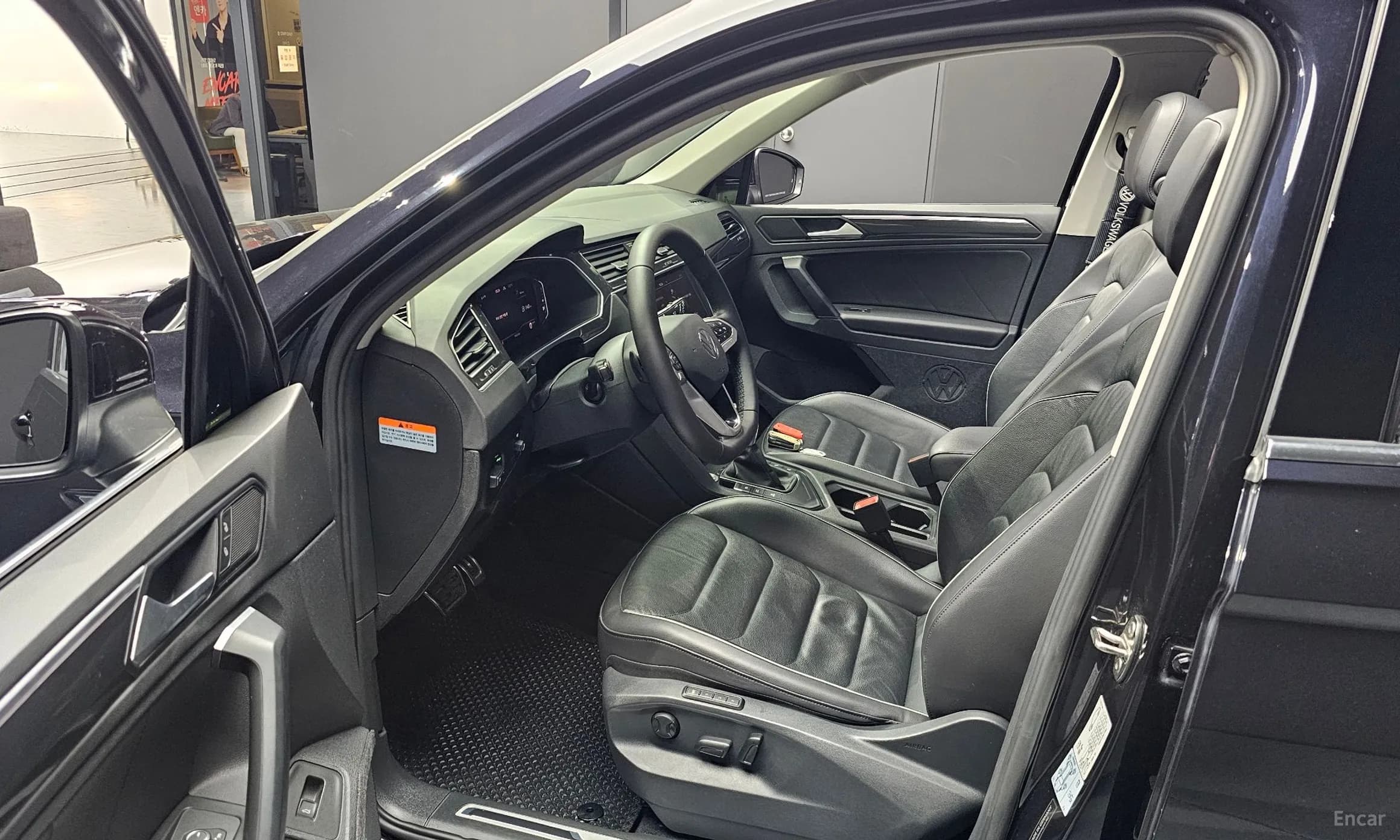 Tiguan 2nd Generation