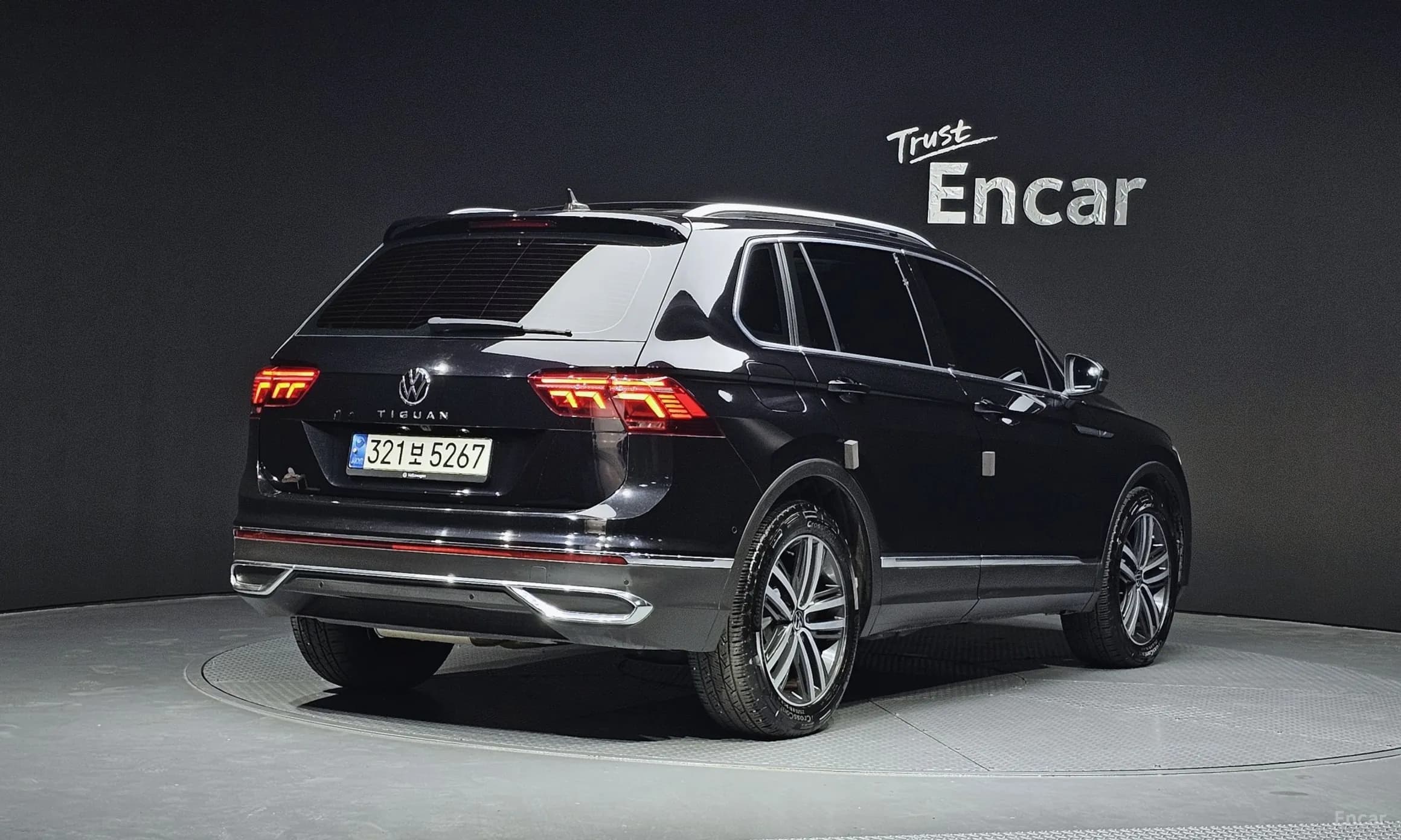 Tiguan 2nd Generation
