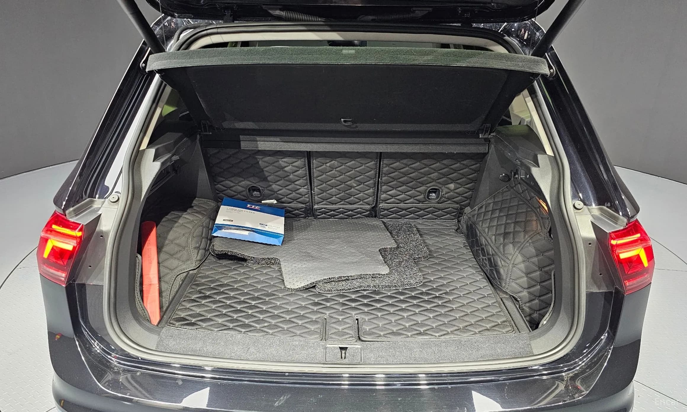 Tiguan 2nd Generation