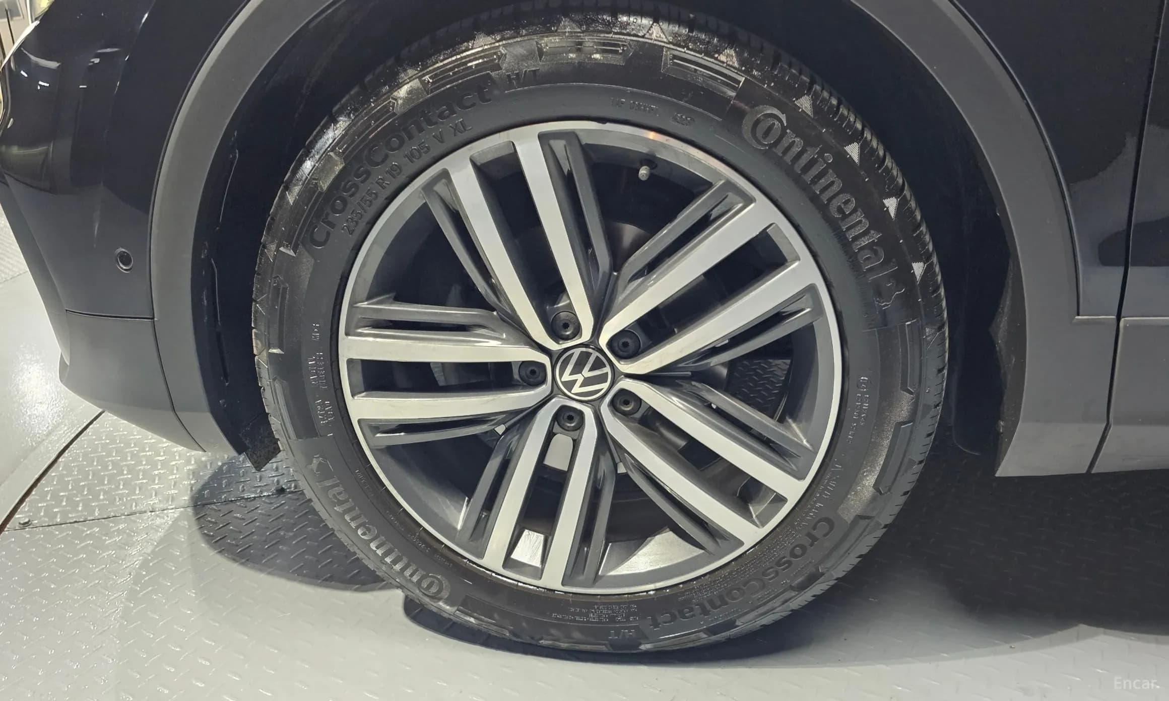 Tiguan 2nd Generation