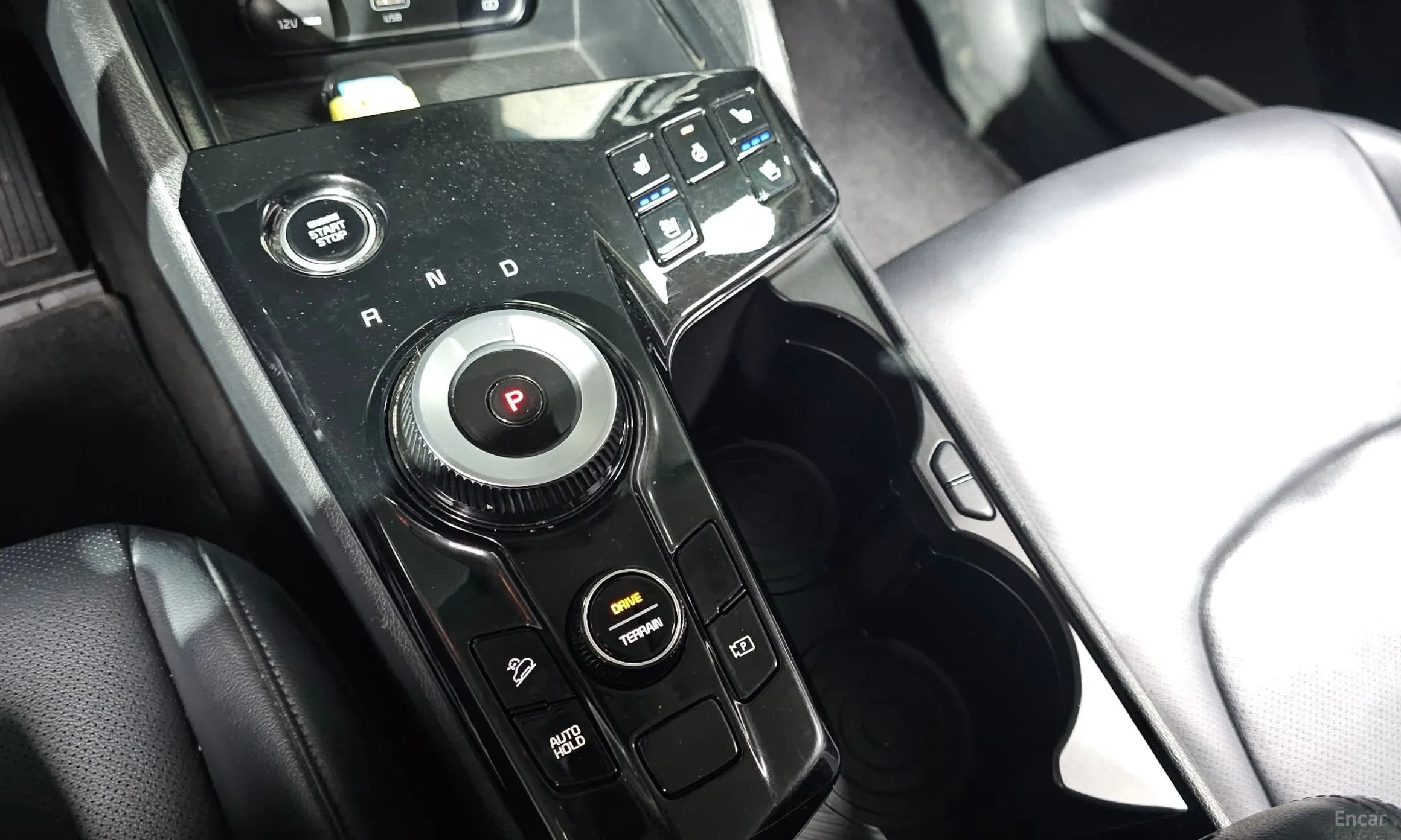 Sportage 5th Generation Hybrid