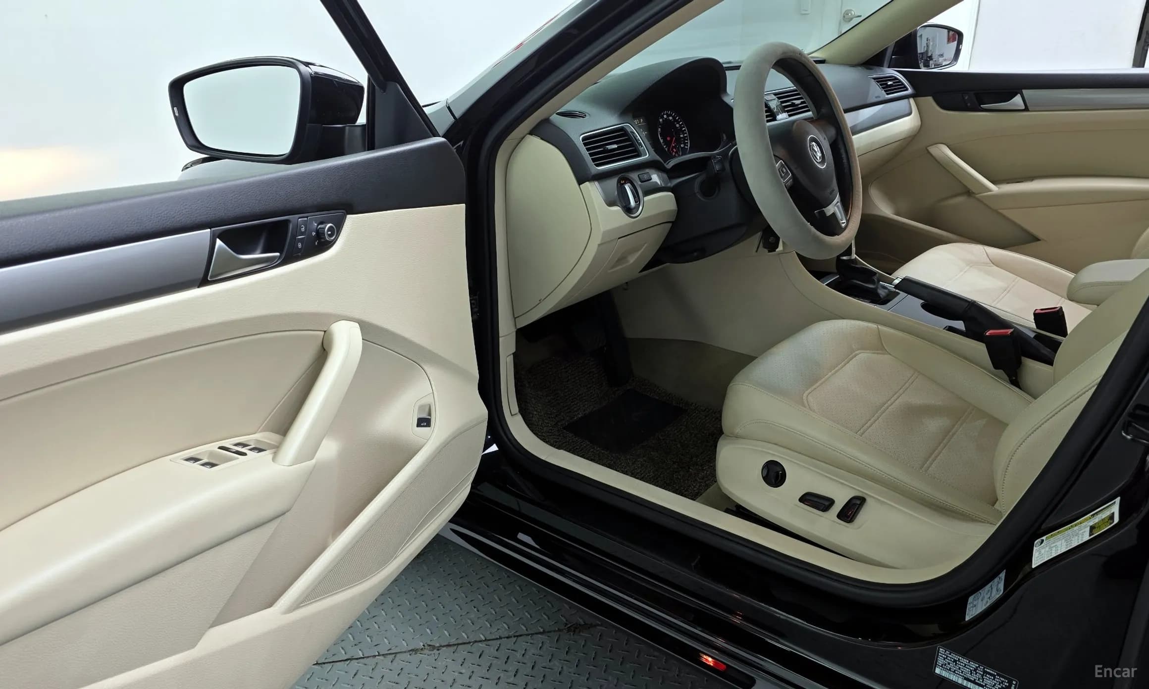 The New Passat