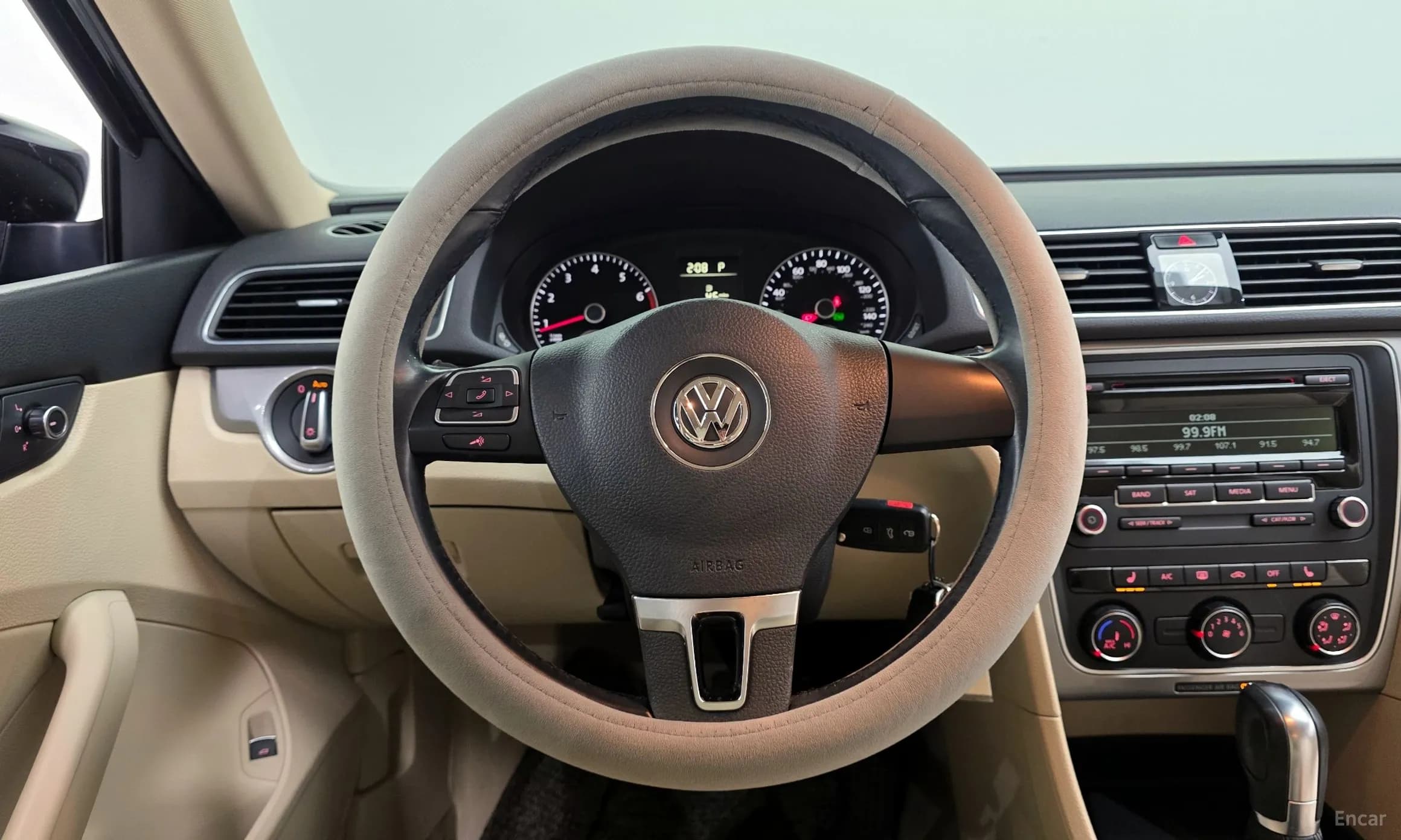 The New Passat