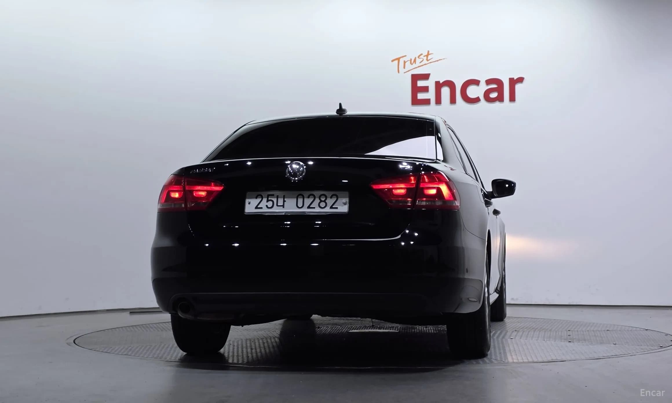 The New Passat