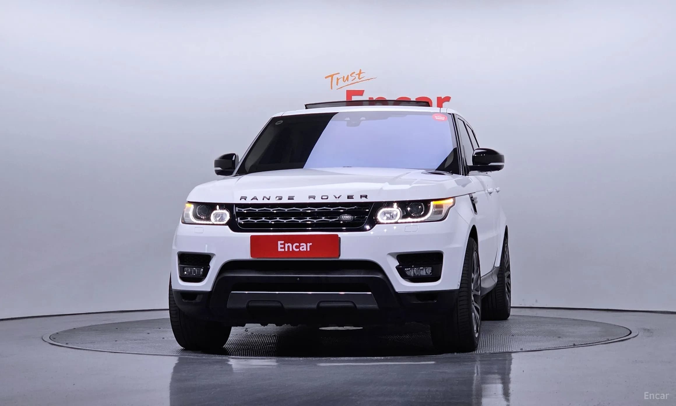 Range Rover Sport 2nd Generation