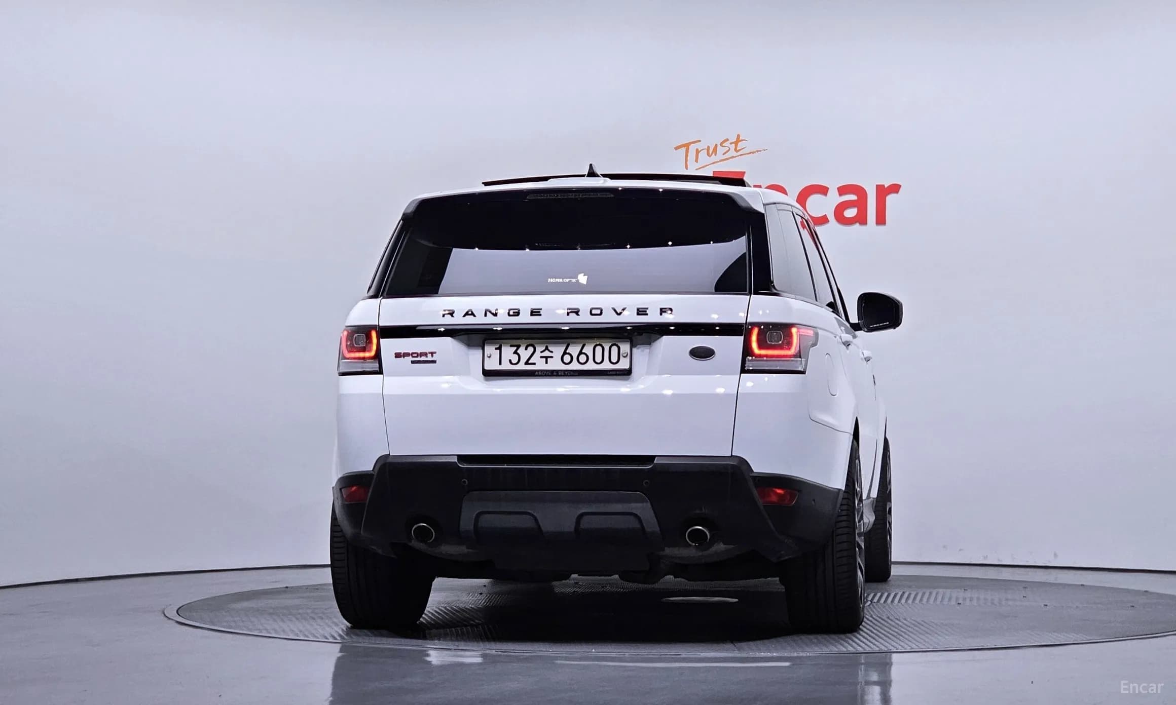 Range Rover Sport 2nd Generation
