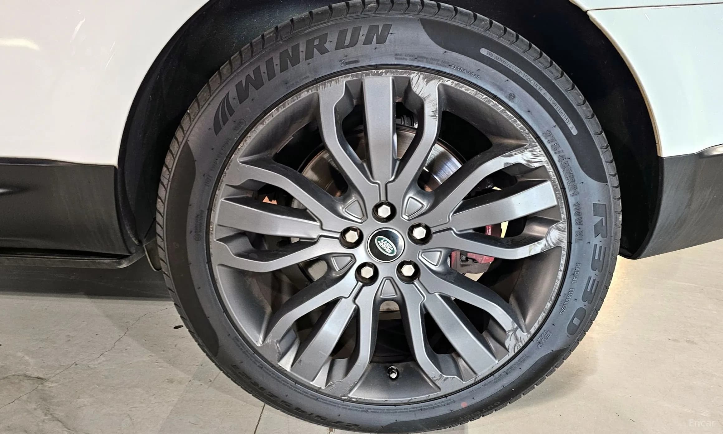 Range Rover Sport 2nd Generation