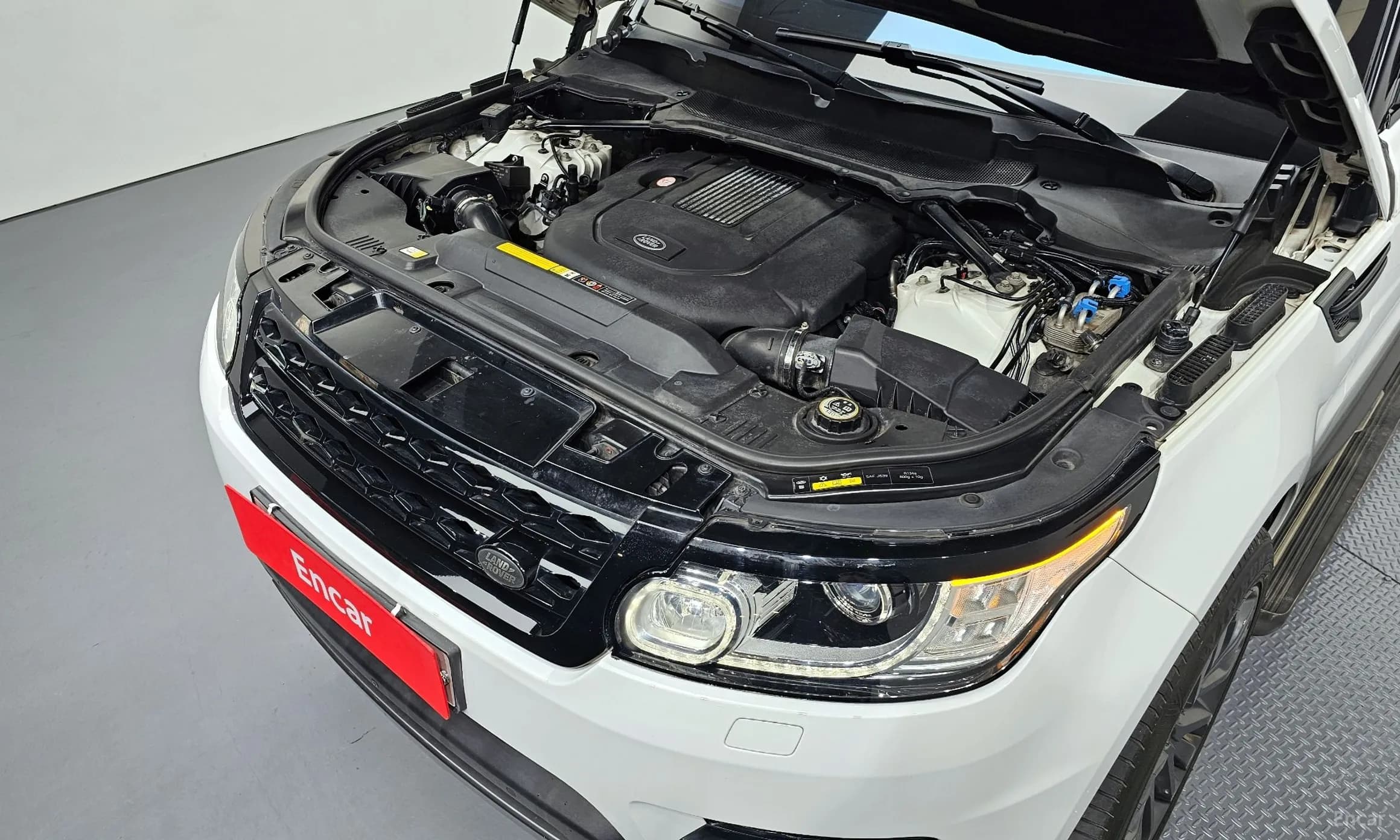 Range Rover Sport 2nd Generation