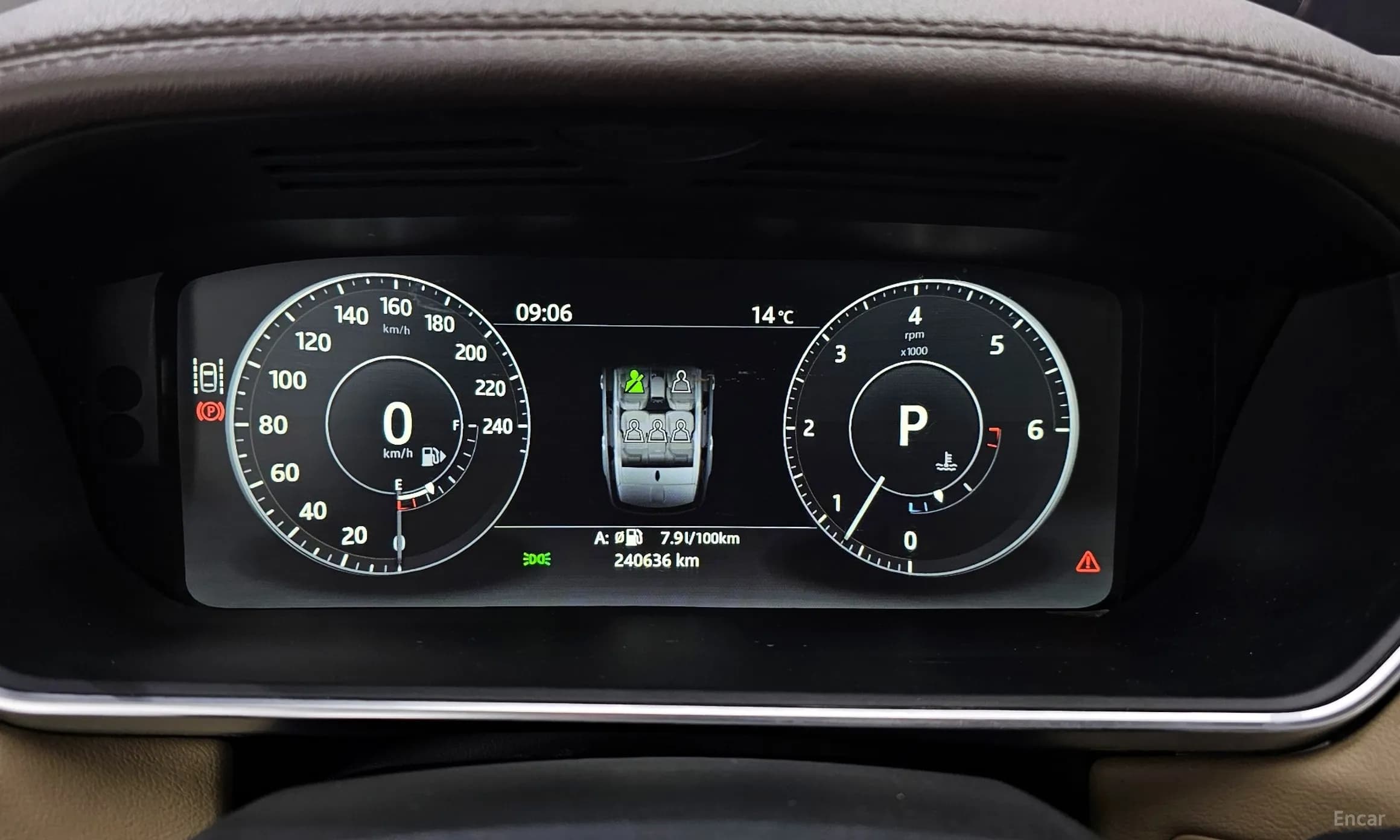Range Rover Sport 2nd Generation