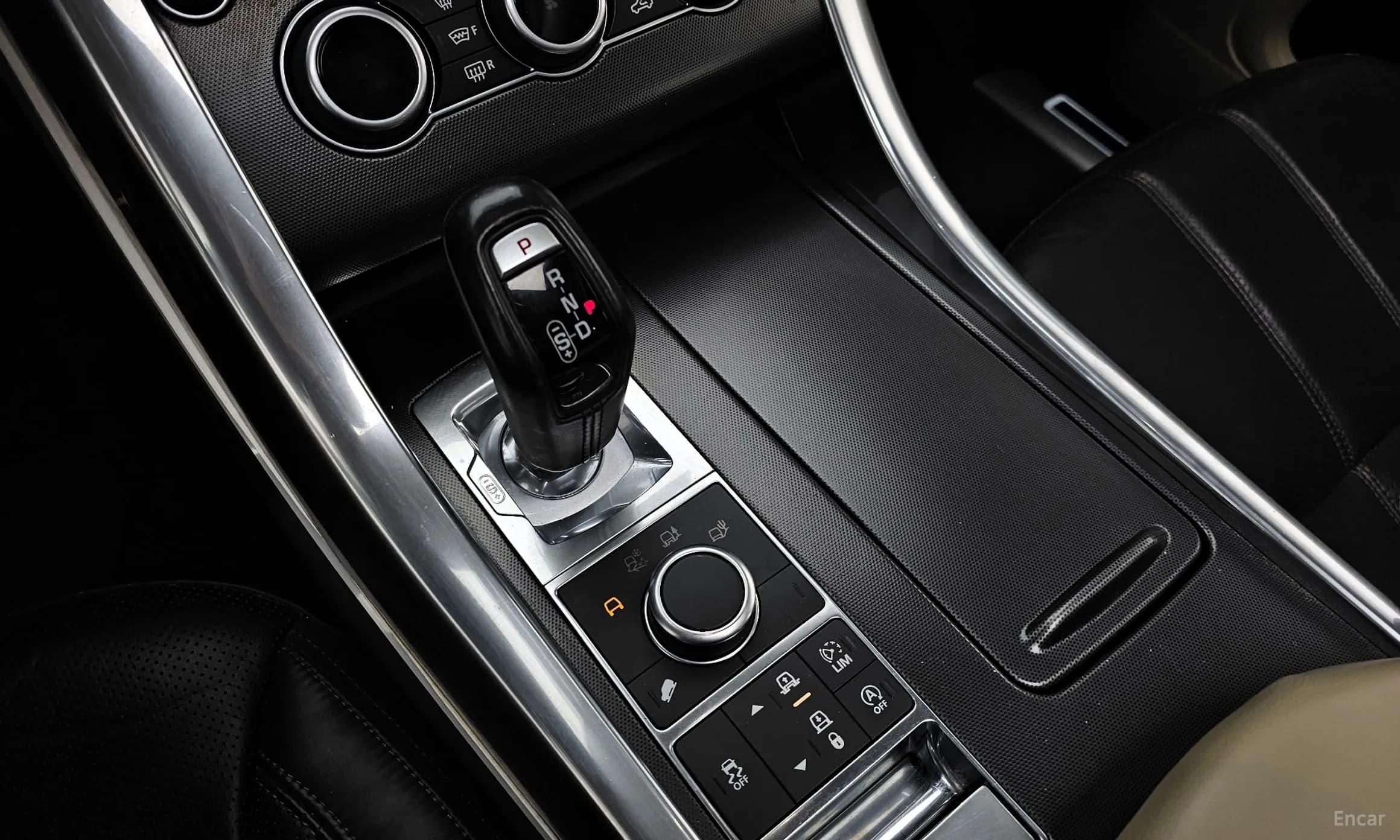 Range Rover Sport 2nd Generation