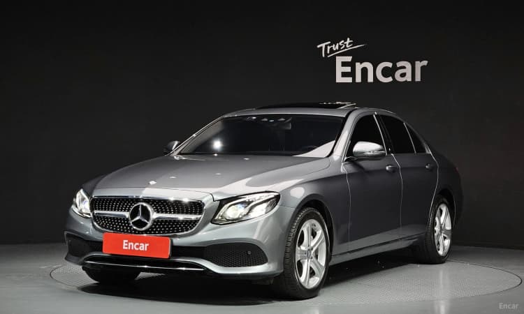 E-Class W213