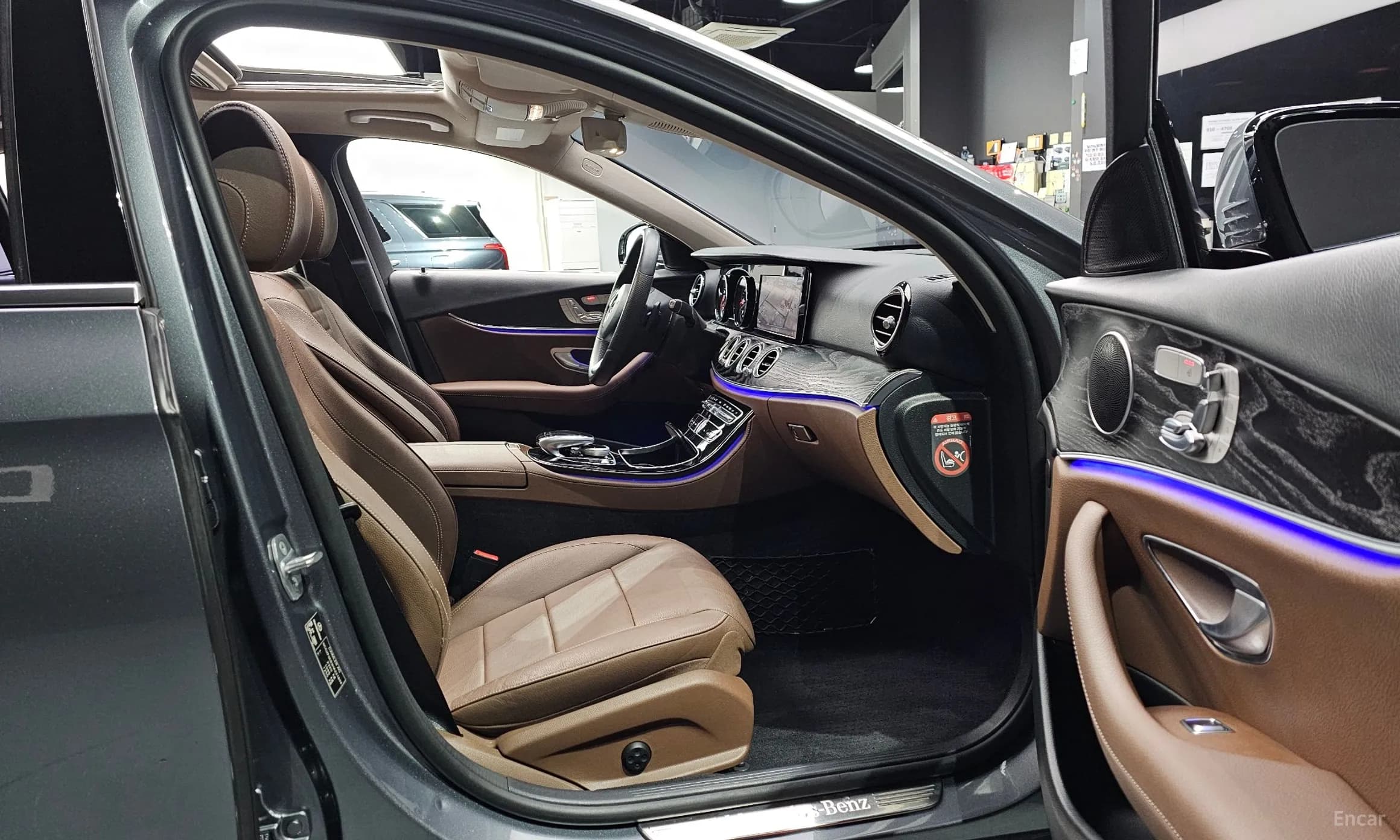 E-Class W213