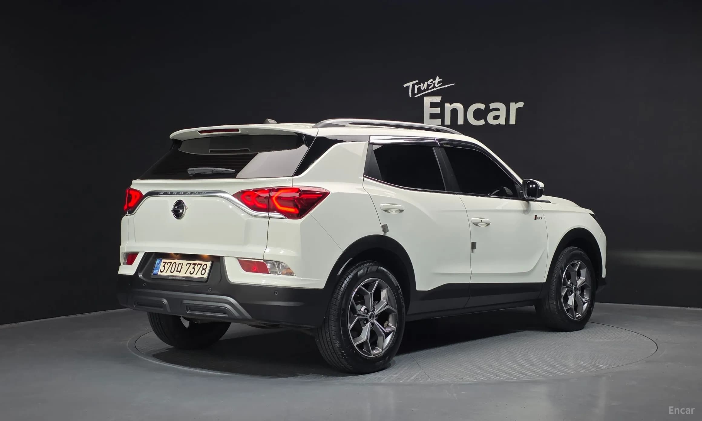 Beautiful Korando