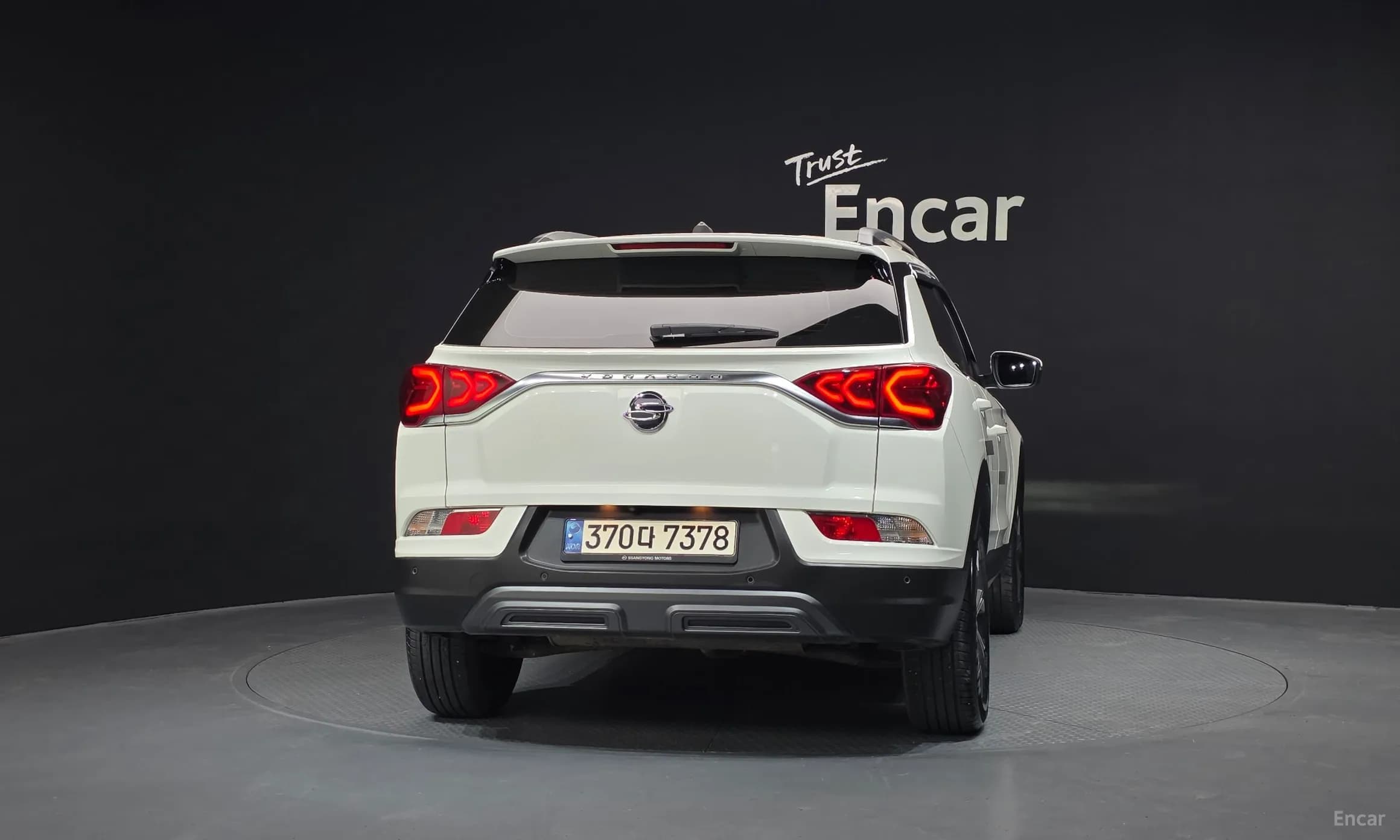 Beautiful Korando