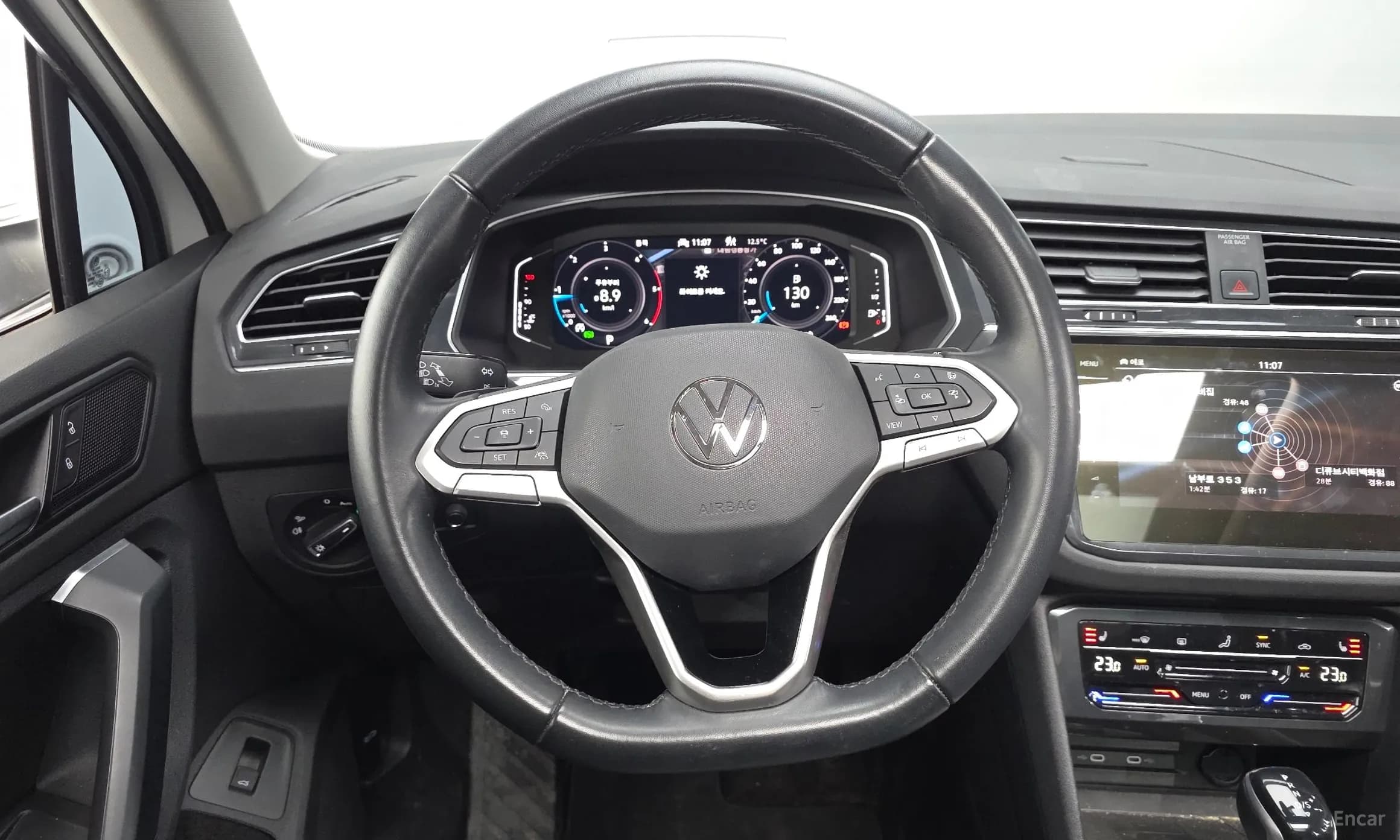 Tiguan 2nd Generation