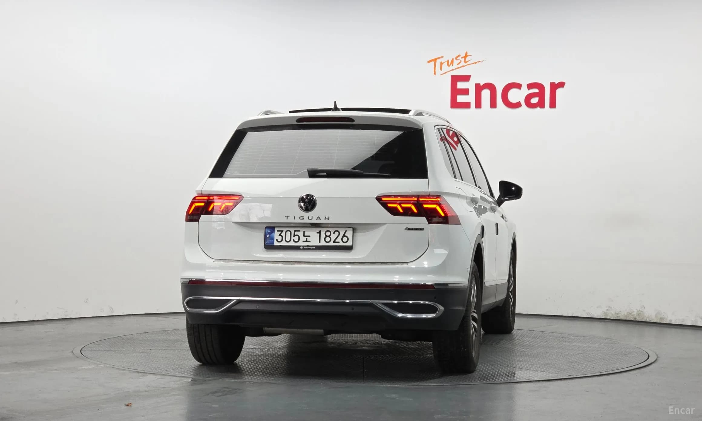 Tiguan 2nd Generation