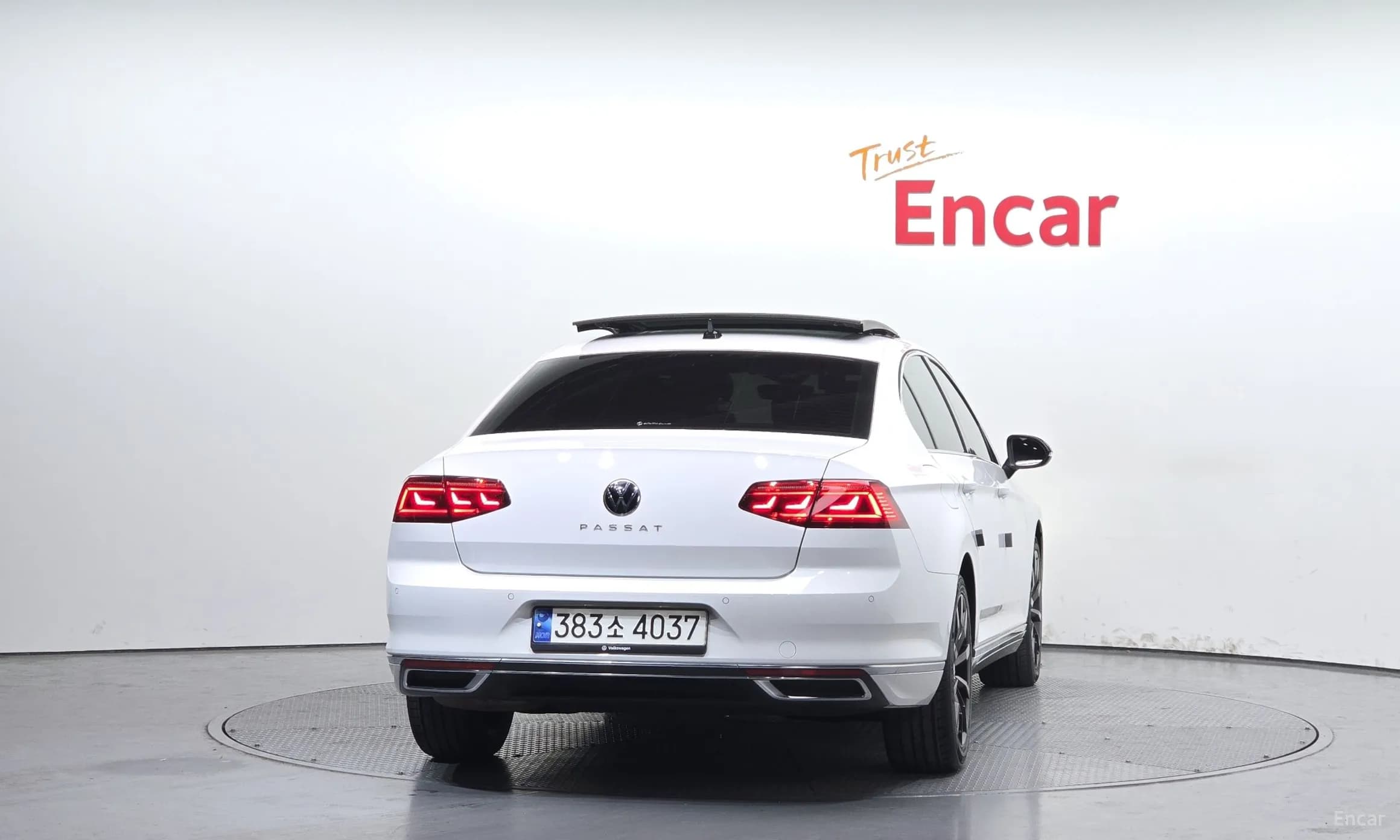 Passat GT (B8)