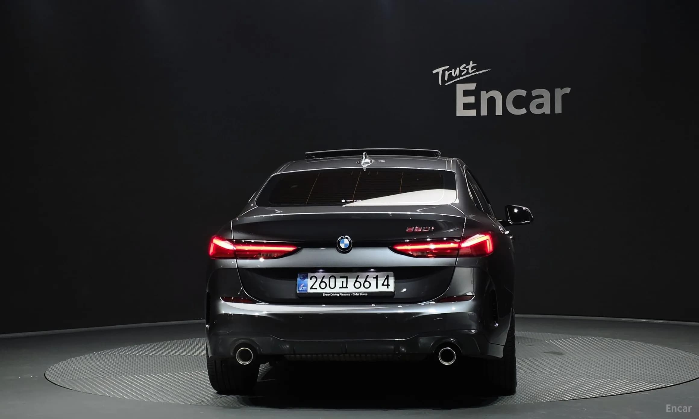 2 Series Gran Coupe (F44)