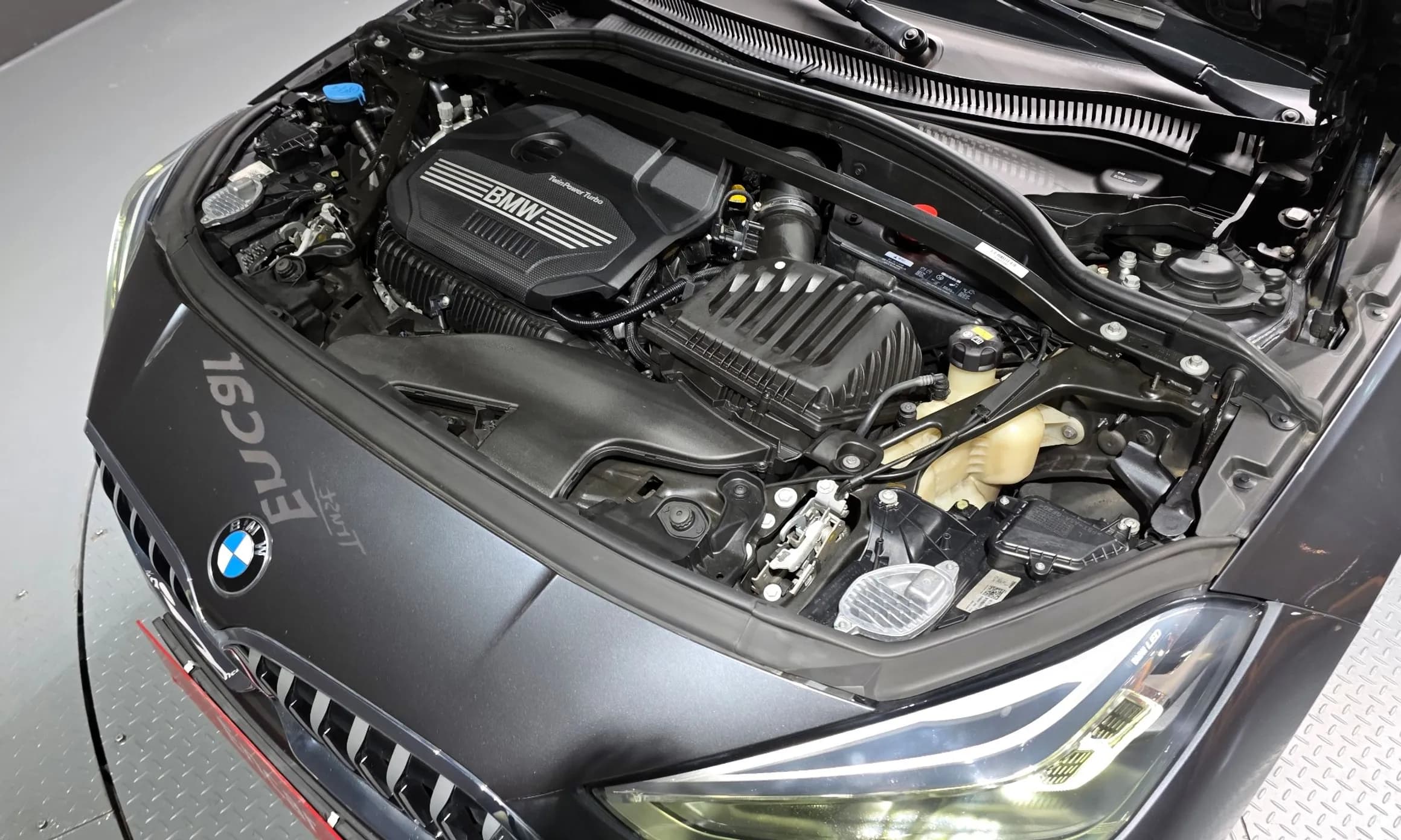 2 Series Gran Coupe (F44)