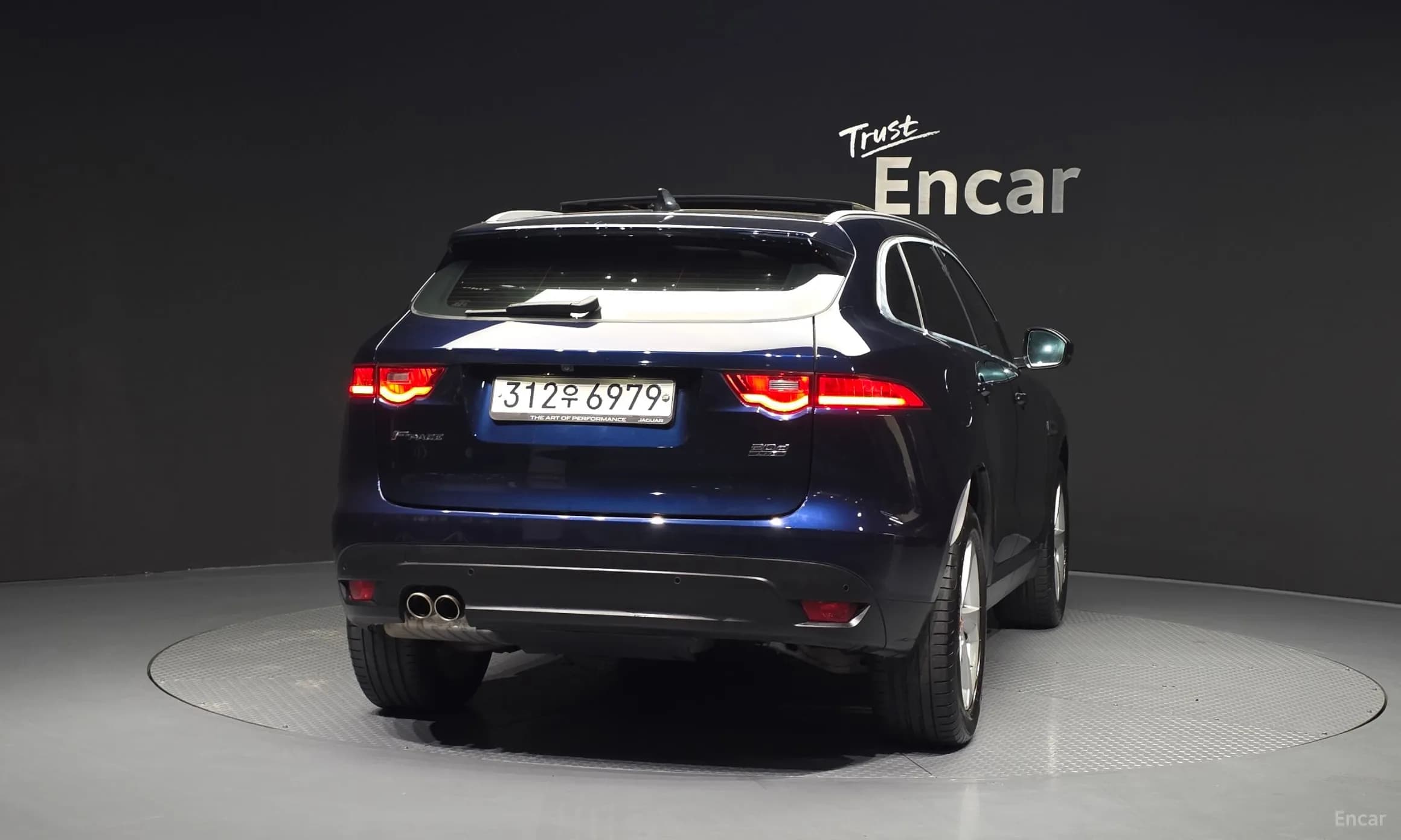 F-PACE