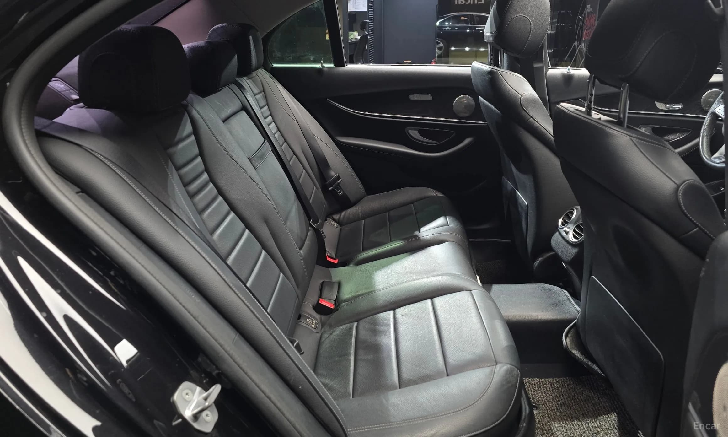 E-Class W213