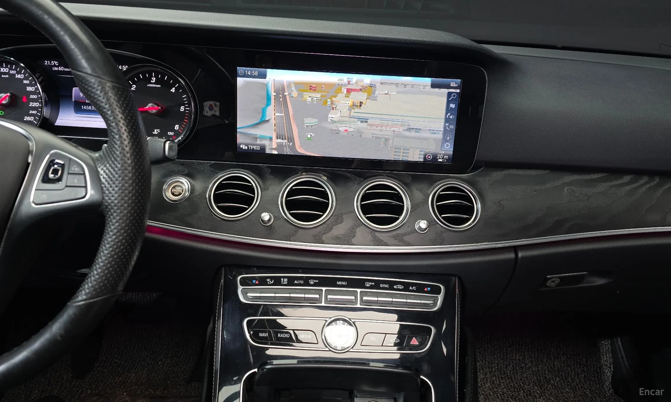 E-Class W213