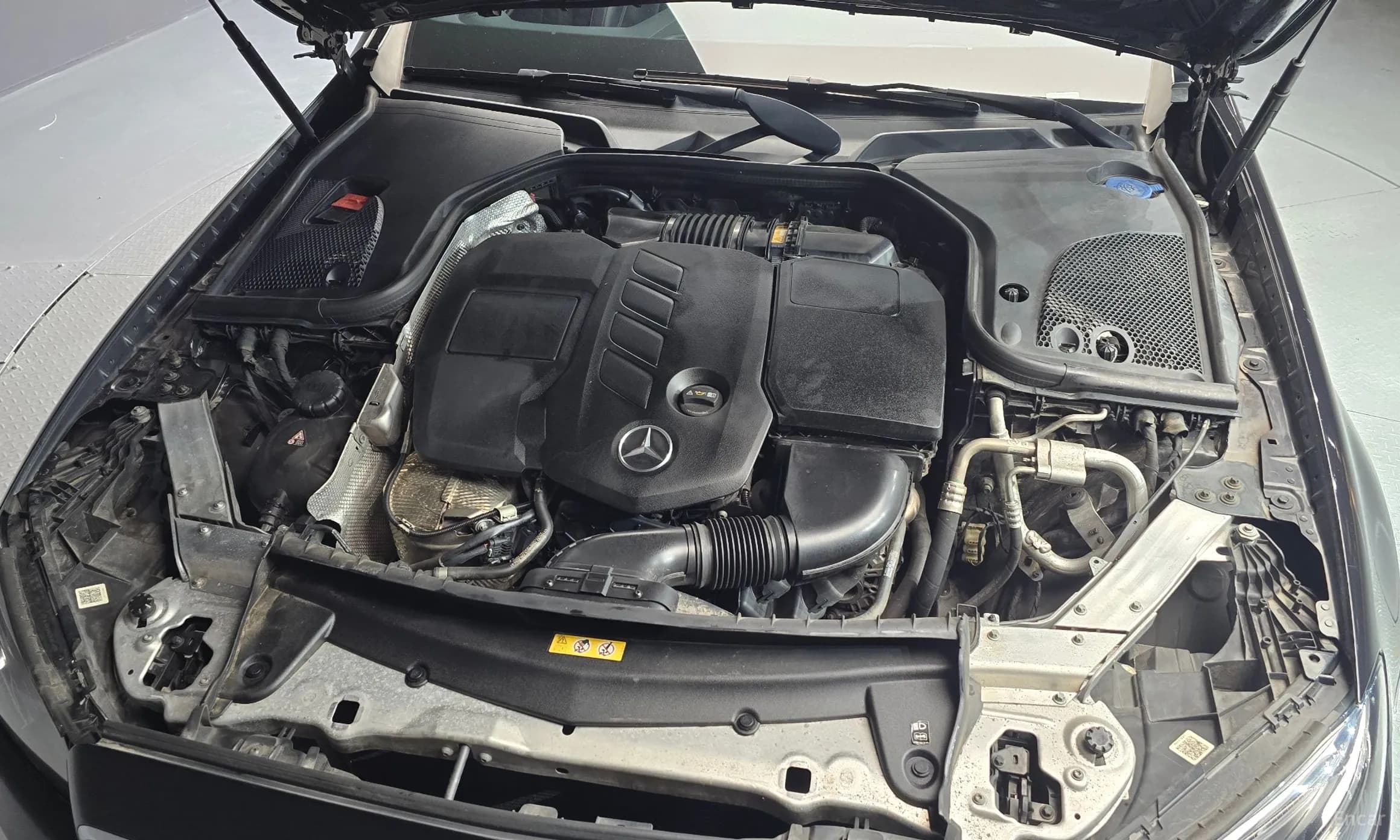 E-Class W213