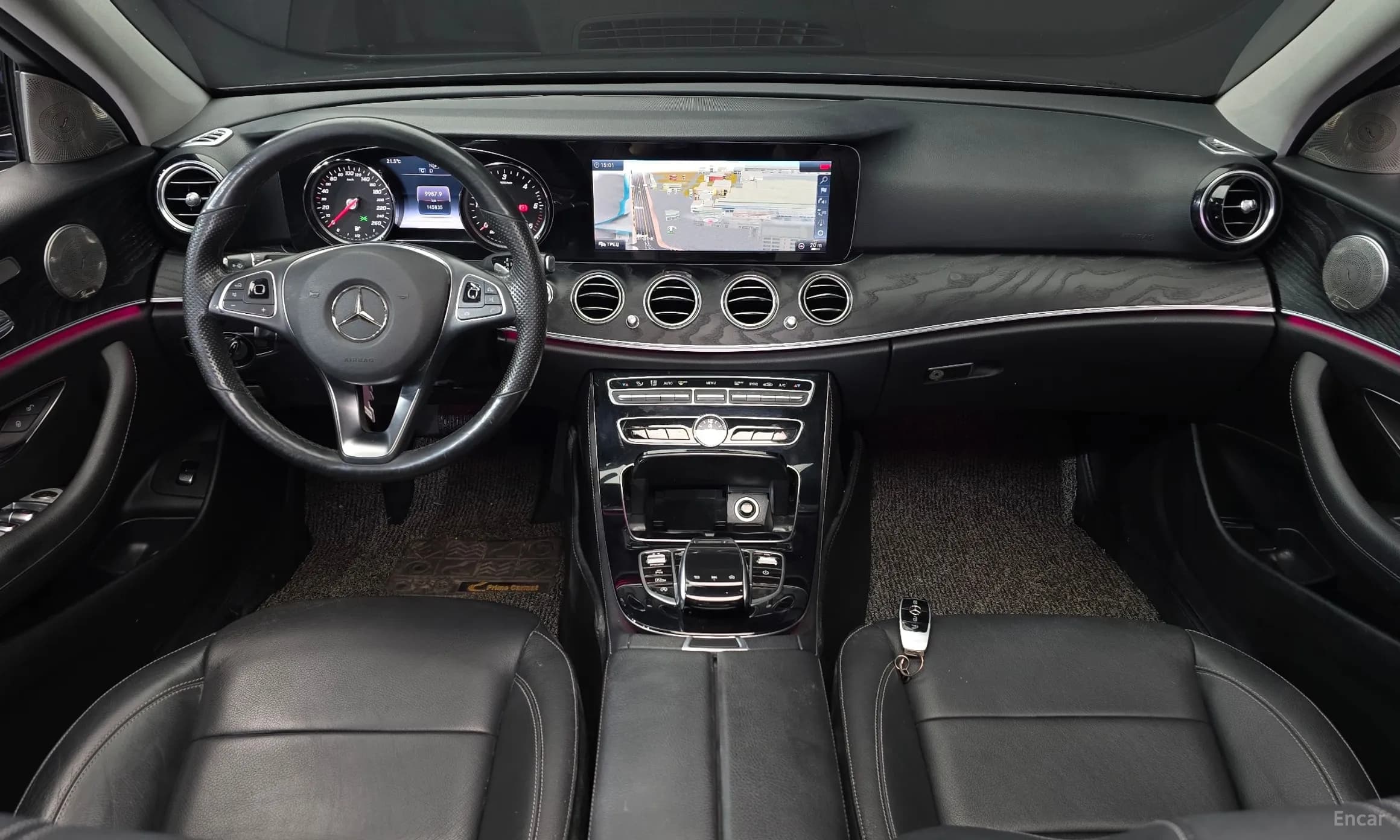 E-Class W213