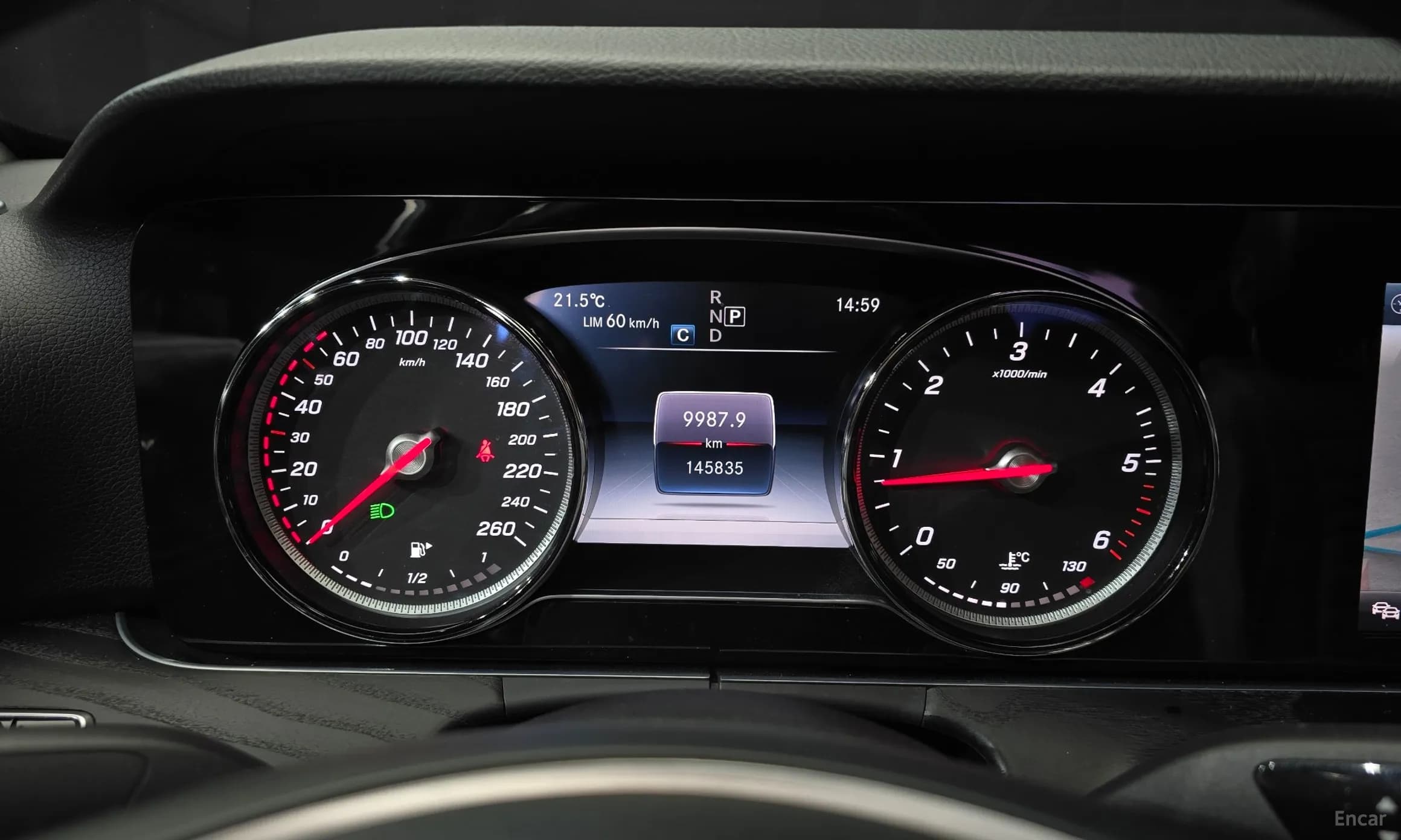 E-Class W213