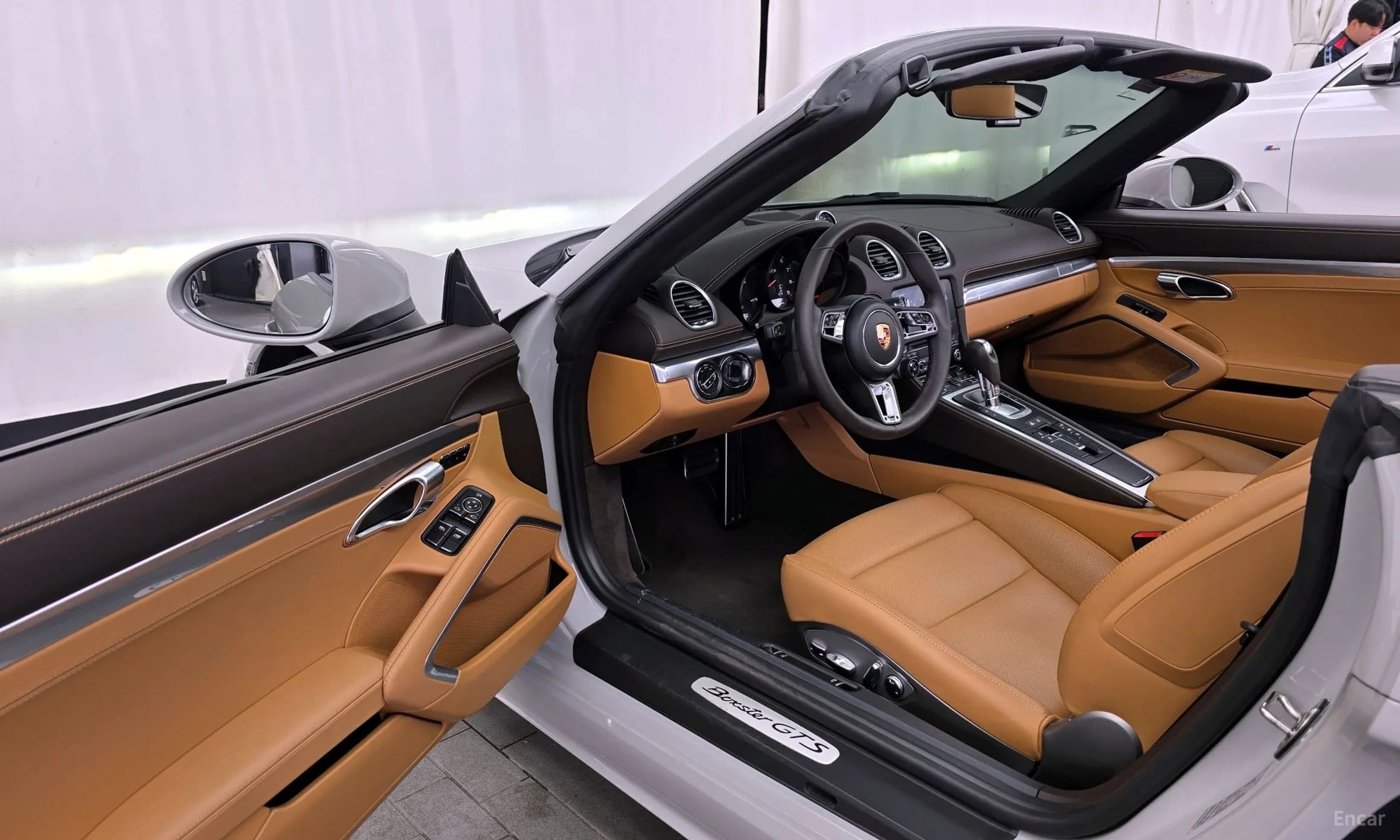718 Boxster