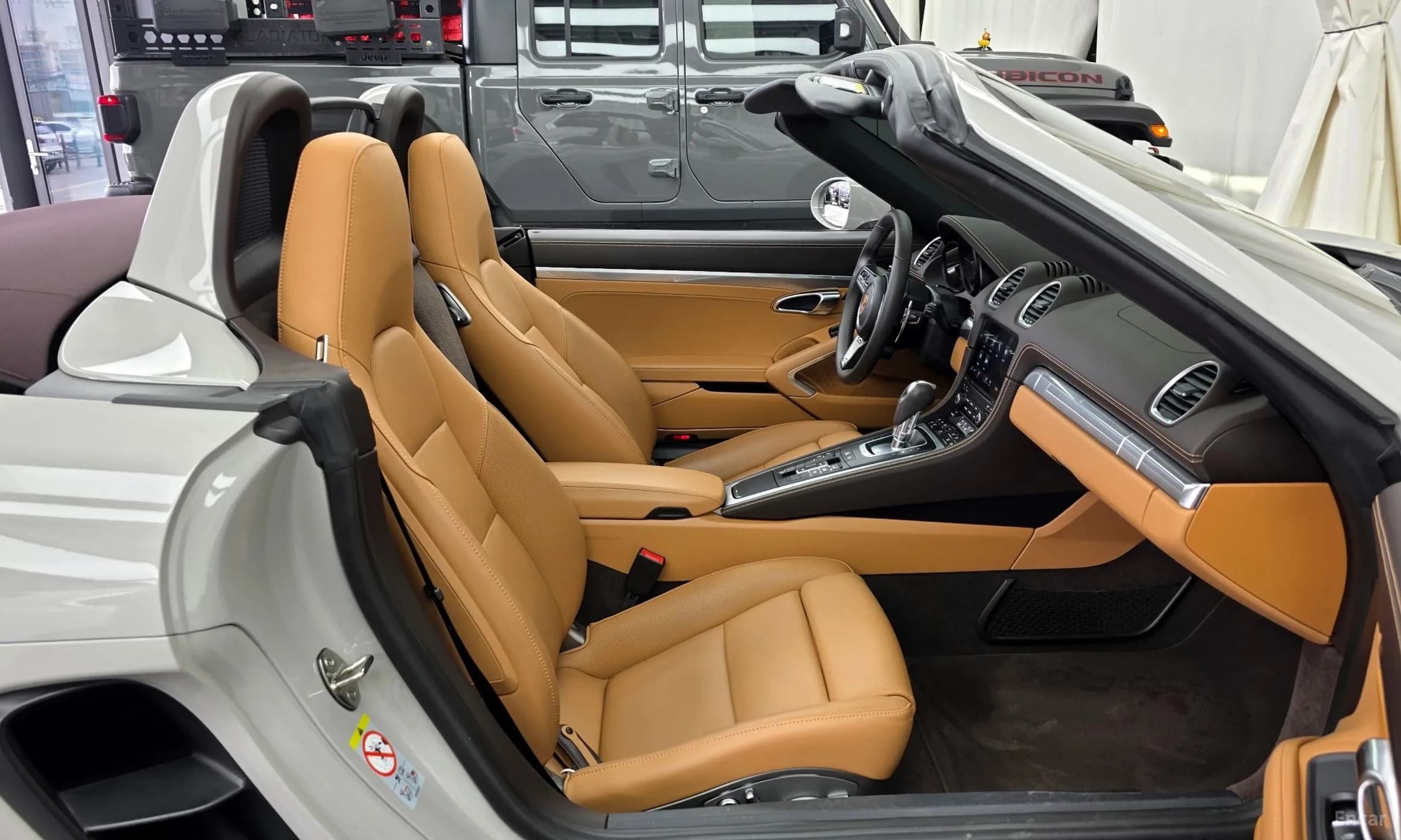 718 Boxster