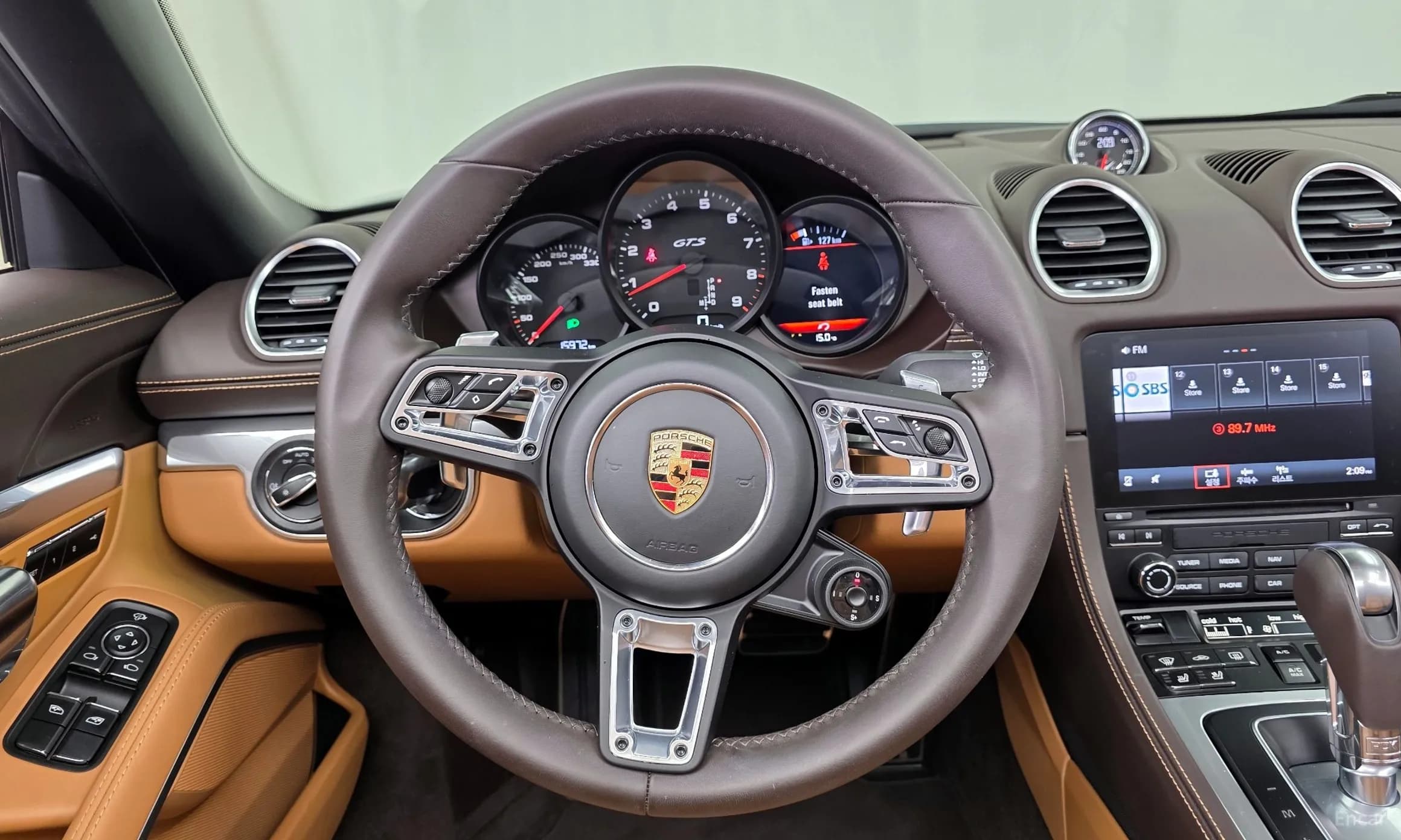 718 Boxster