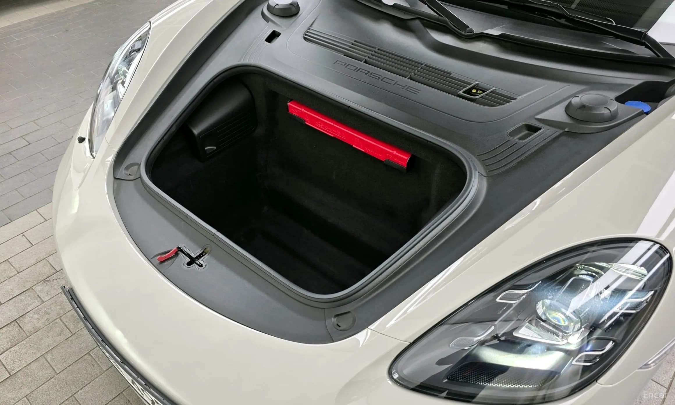 718 Boxster