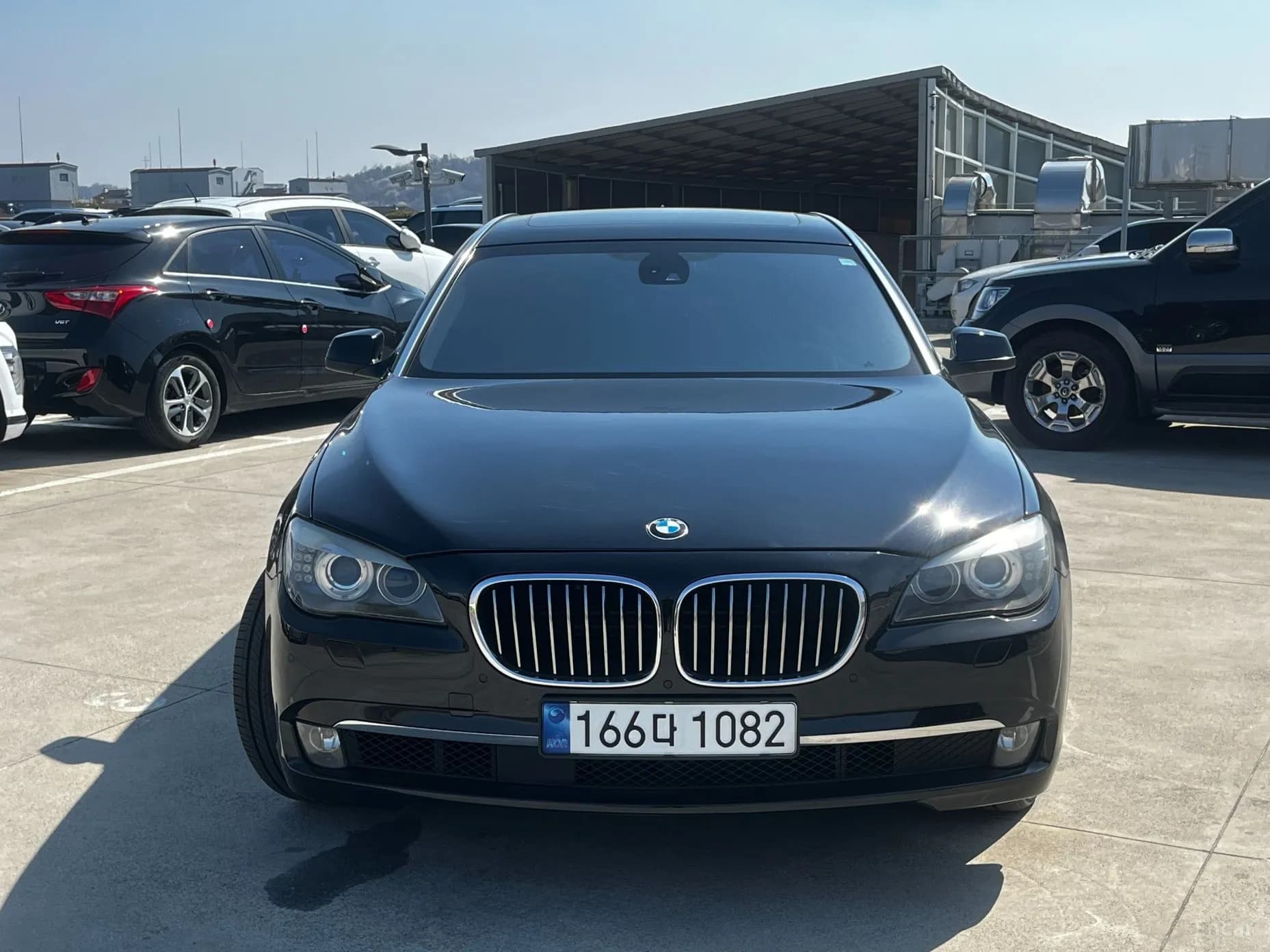 7 Series (F01)