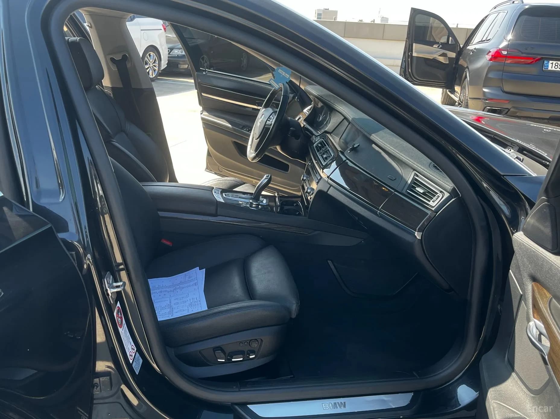 7 Series (F01)
