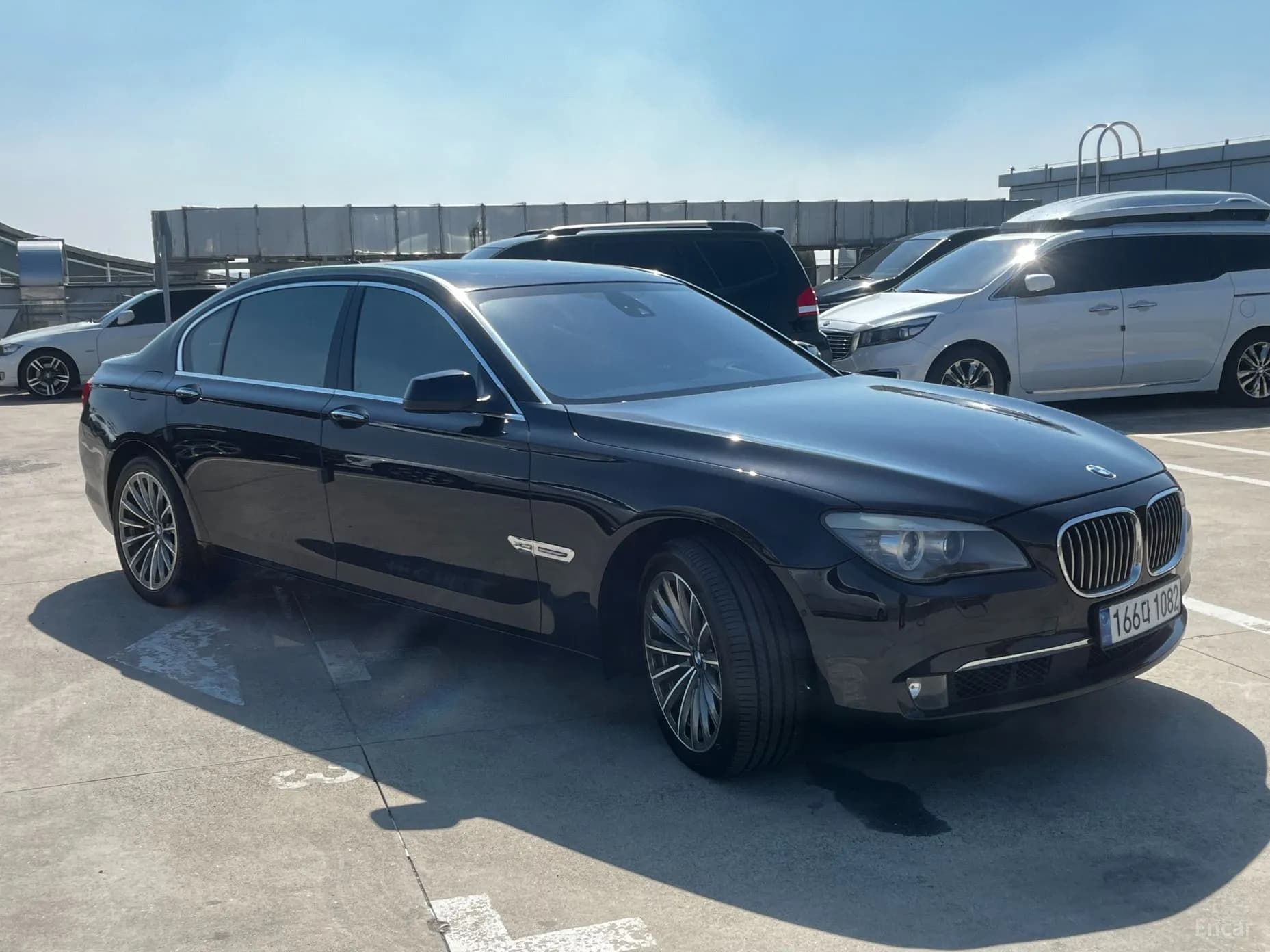7 Series (F01)