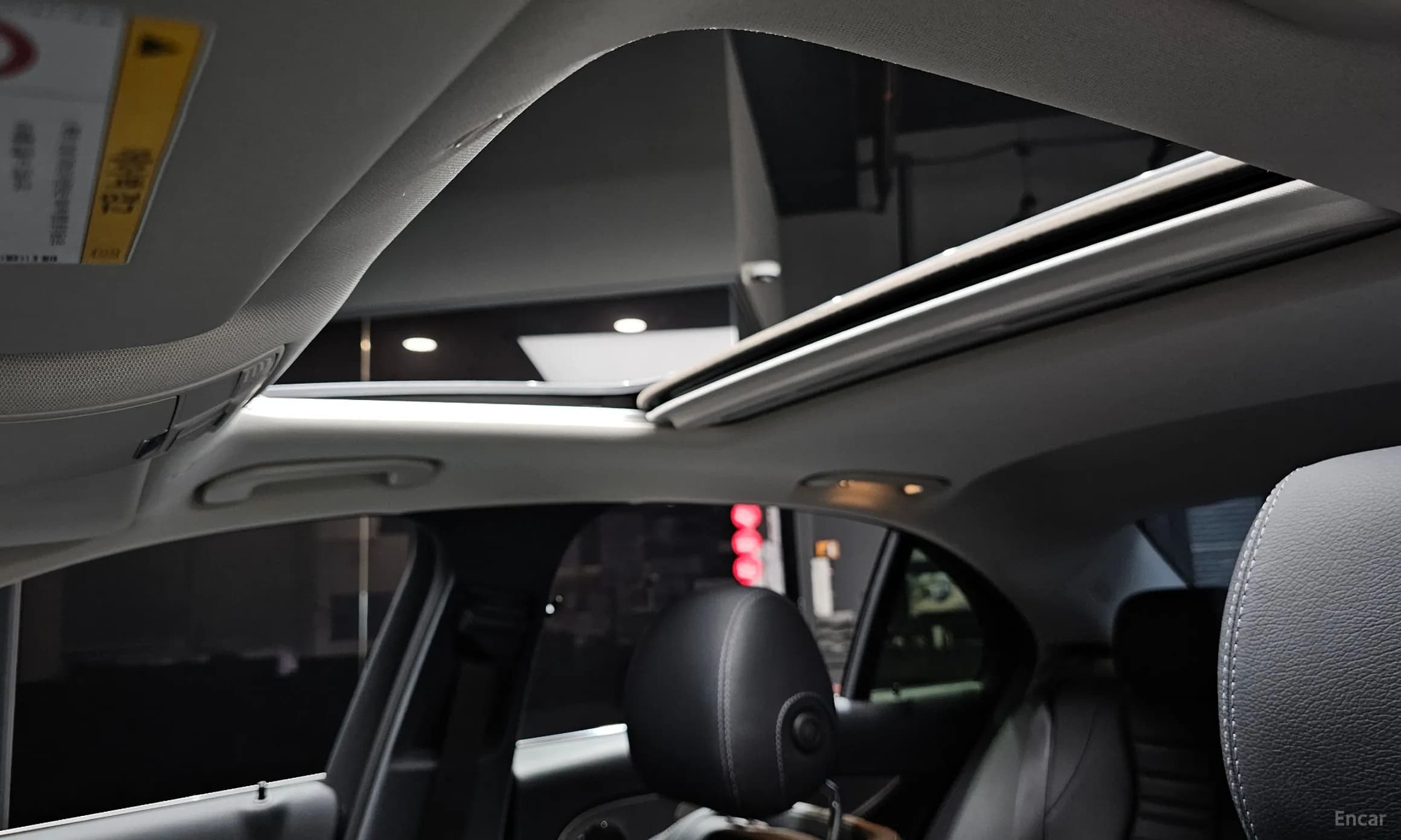E-Class W213
