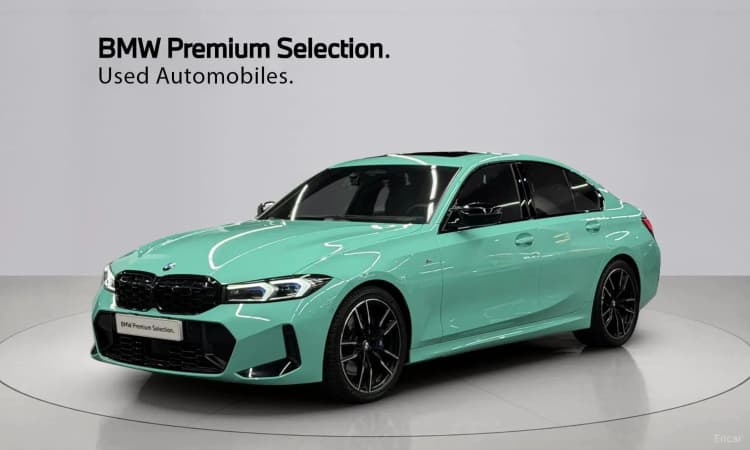 3 Series (G20)
