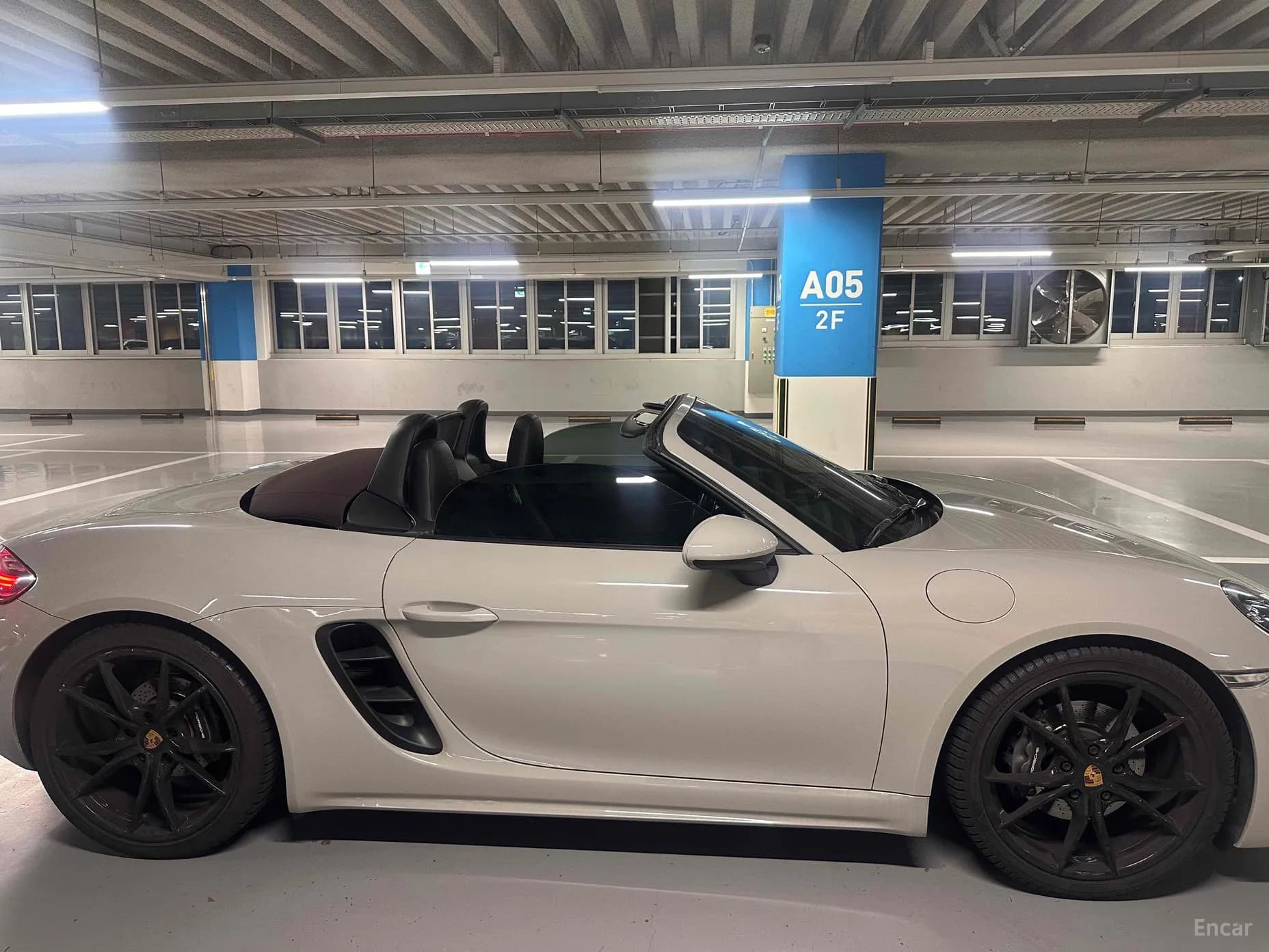 718 Boxster