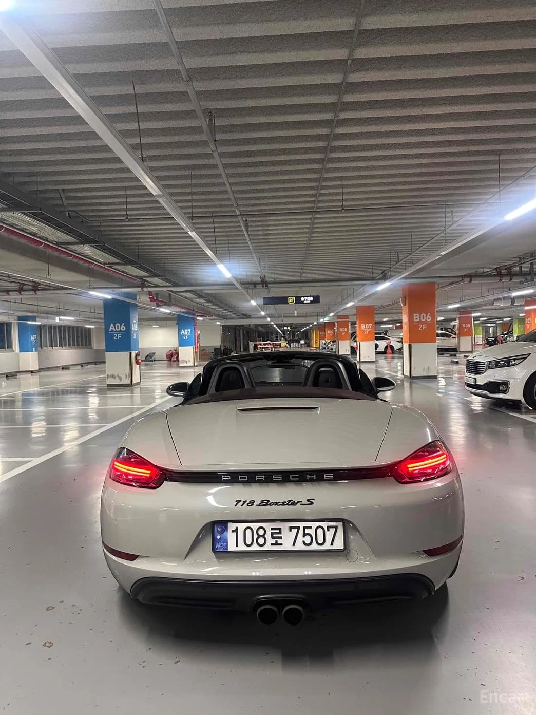 718 Boxster