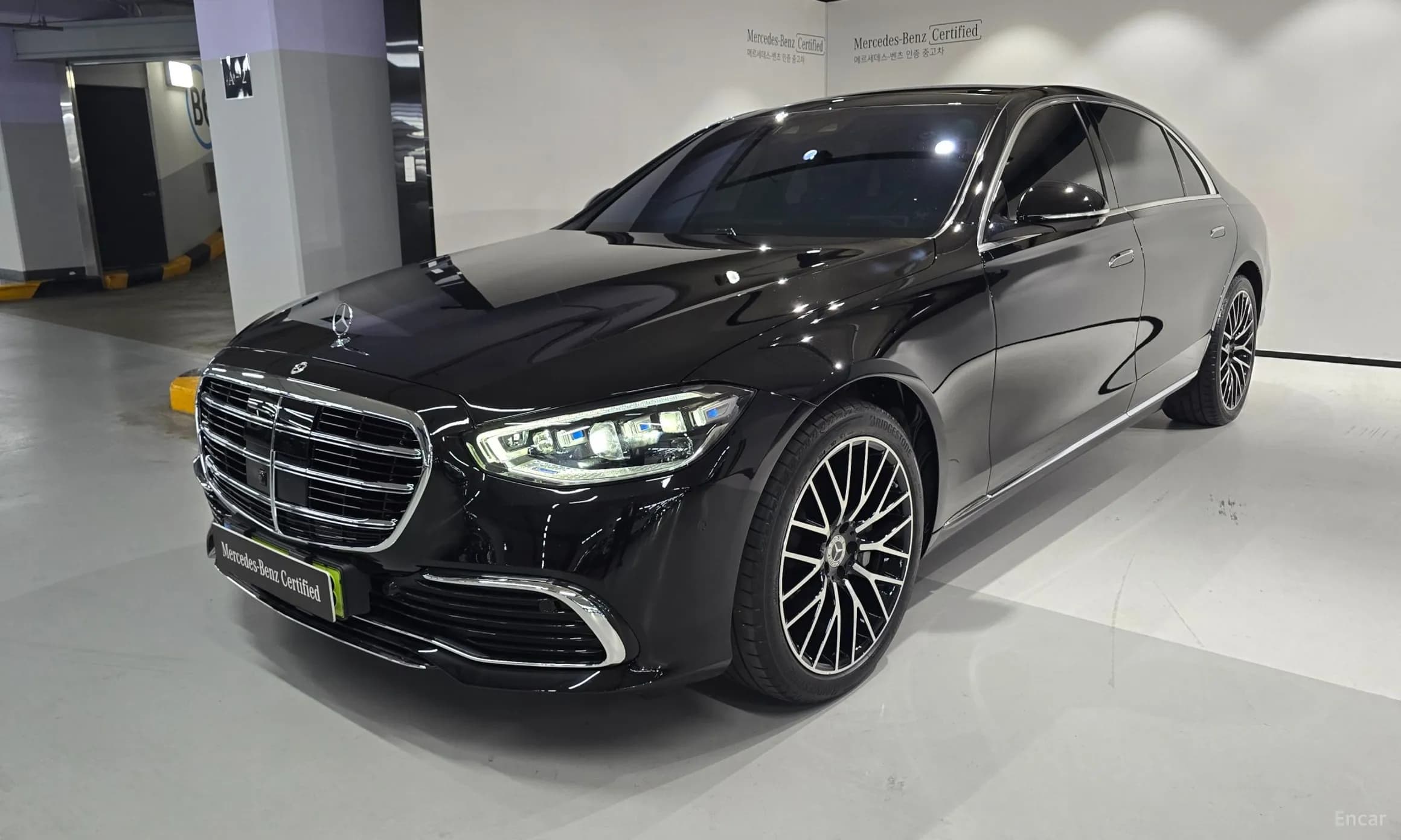 S-Class W223