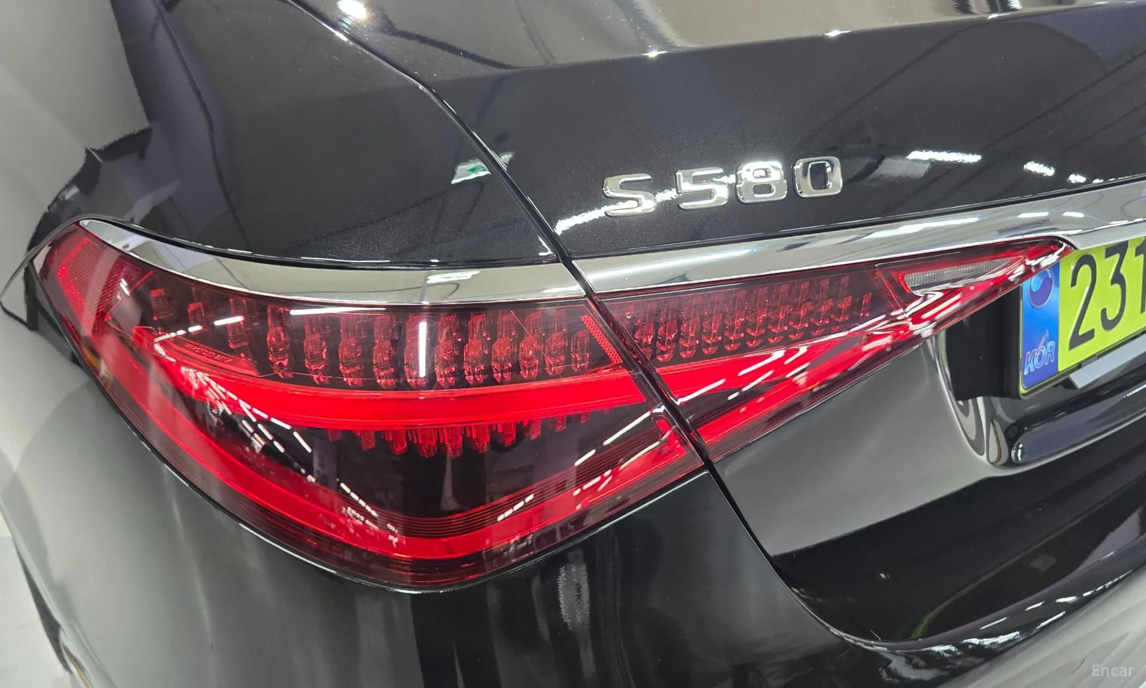 S-Class W223