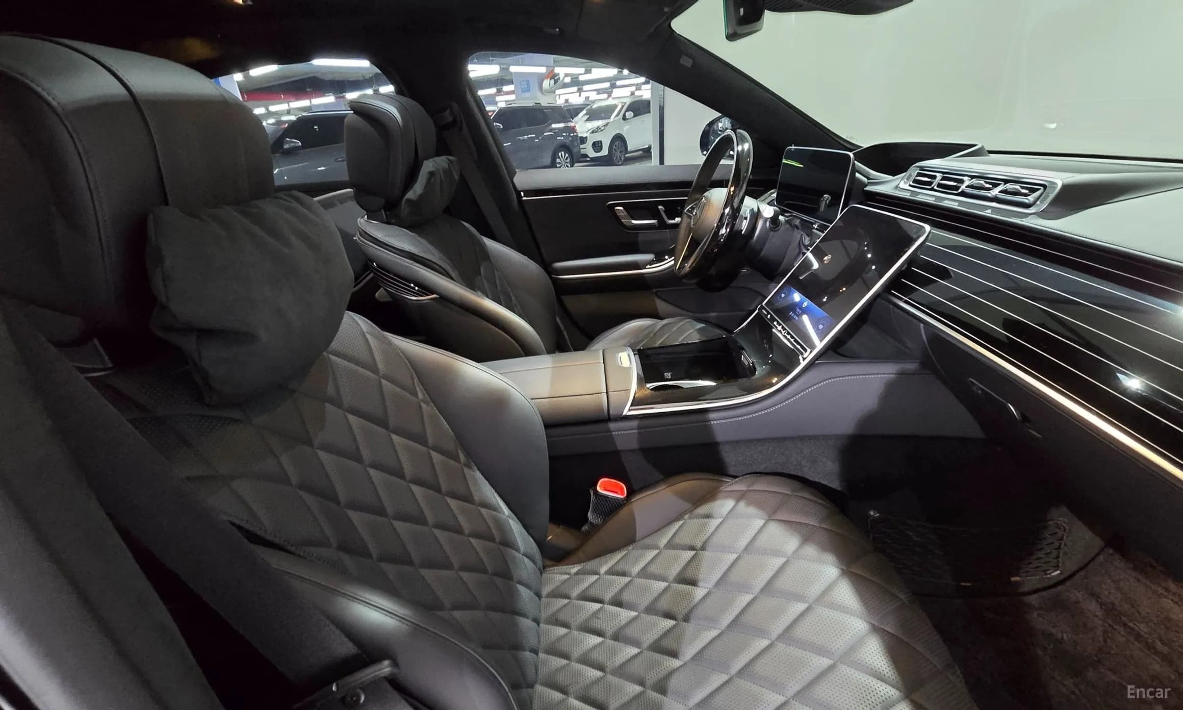 S-Class W223