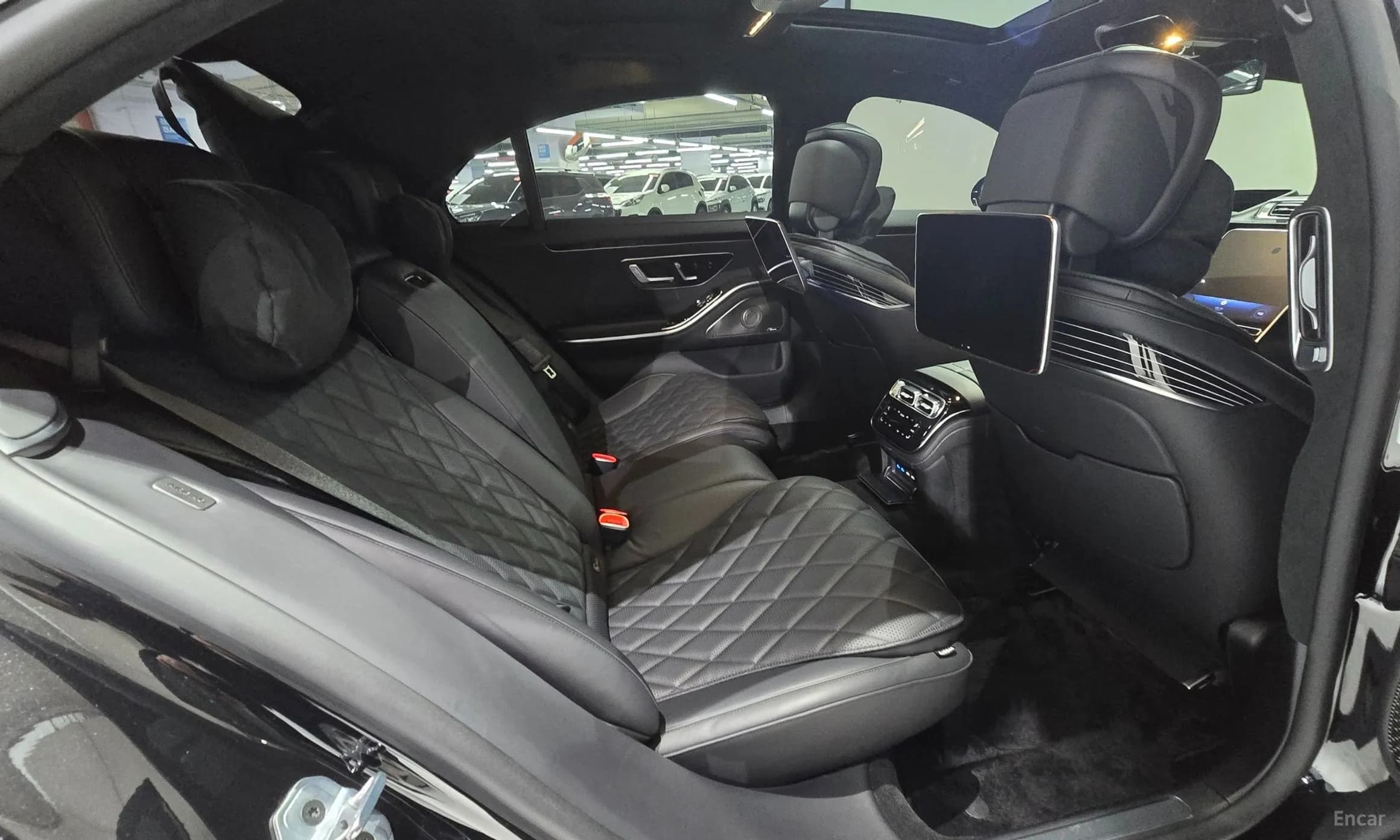 S-Class W223