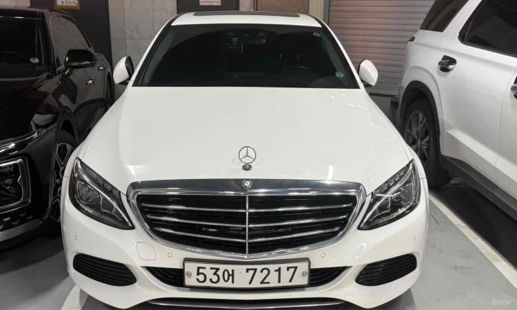C-Class W205