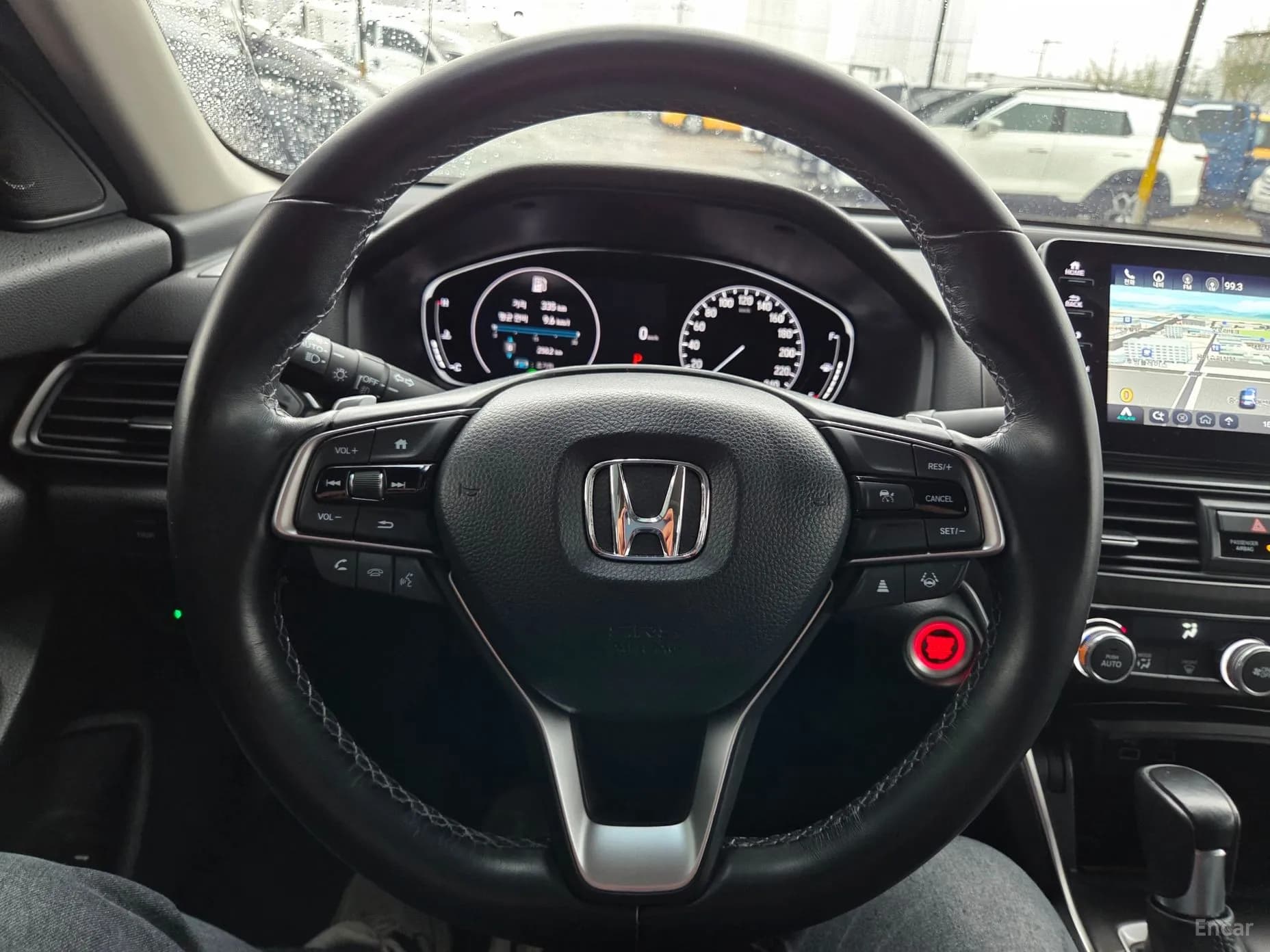 Accord 10th Generation