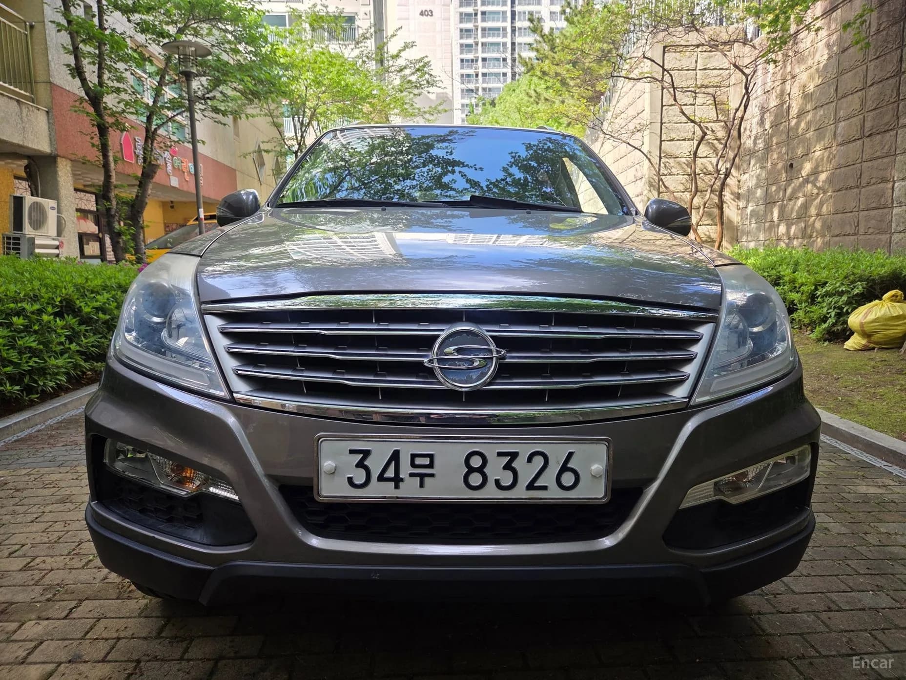 Rexton W
