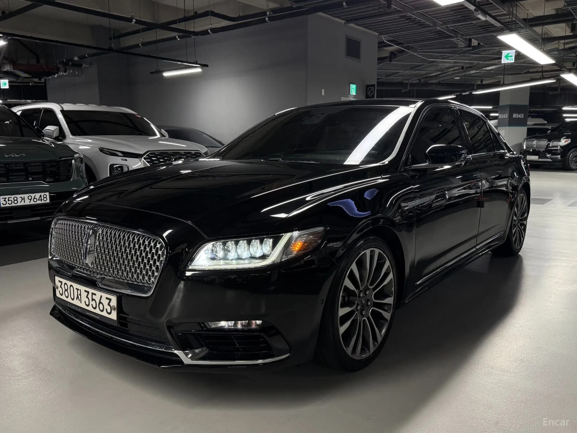 Continental Gen 10