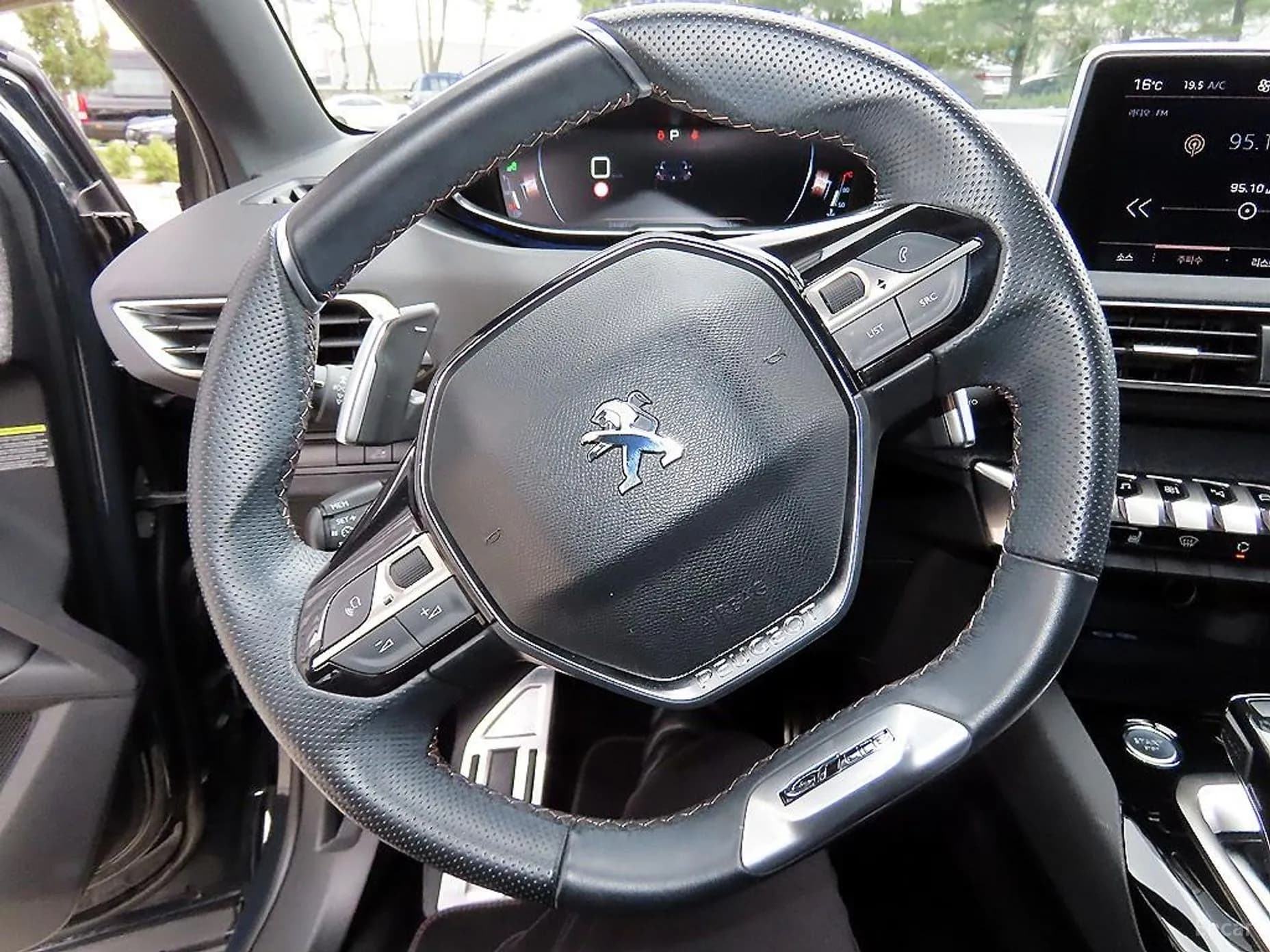 3008 2nd generation
