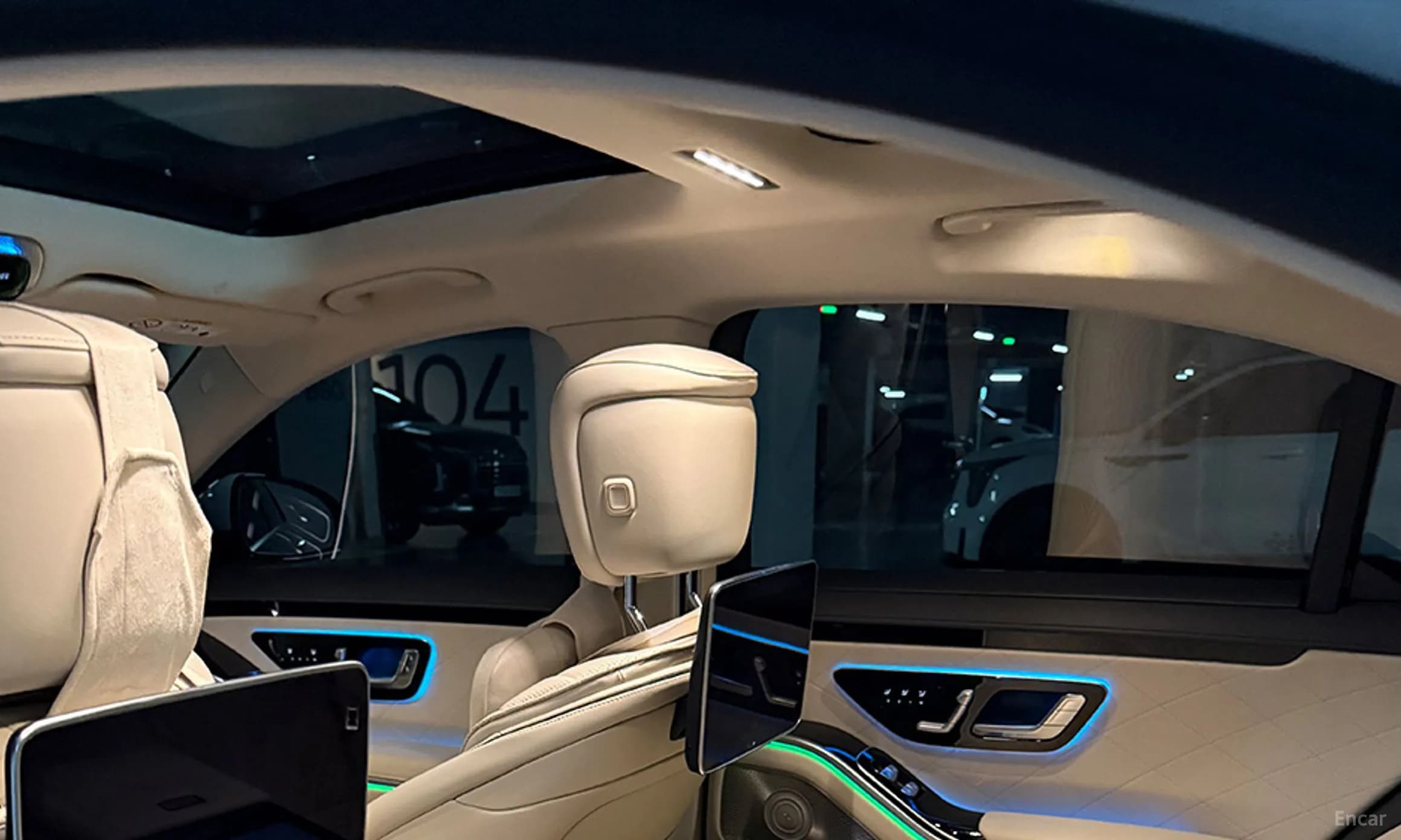S-Class W223